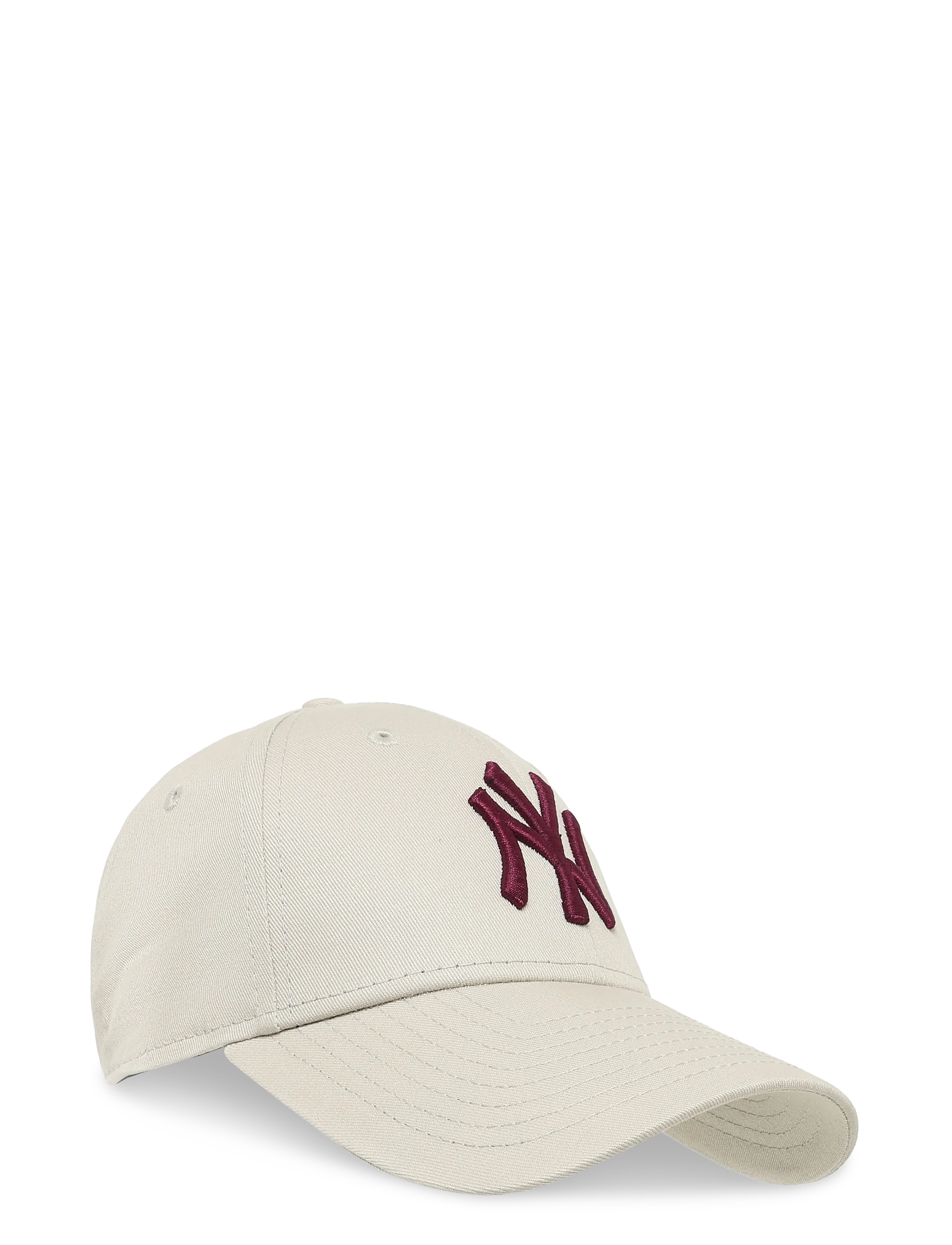 New Era WMNS LEAGUE ESS 9FORTY NEYYAN - New Era - STNFBG / beige