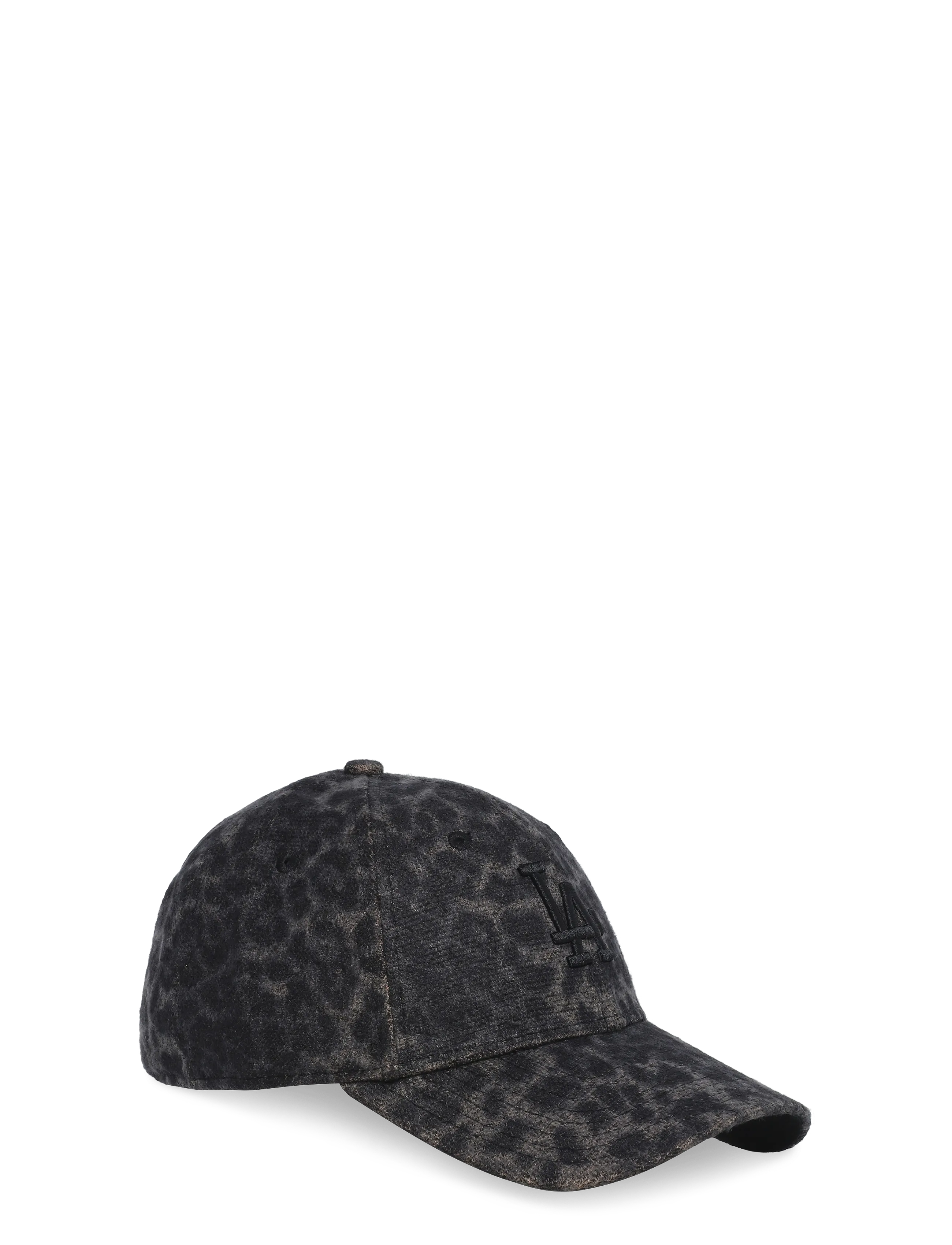 New Era WMNS COSY LEOPARD 9FORTY LOSD - New Era - BLK / black
