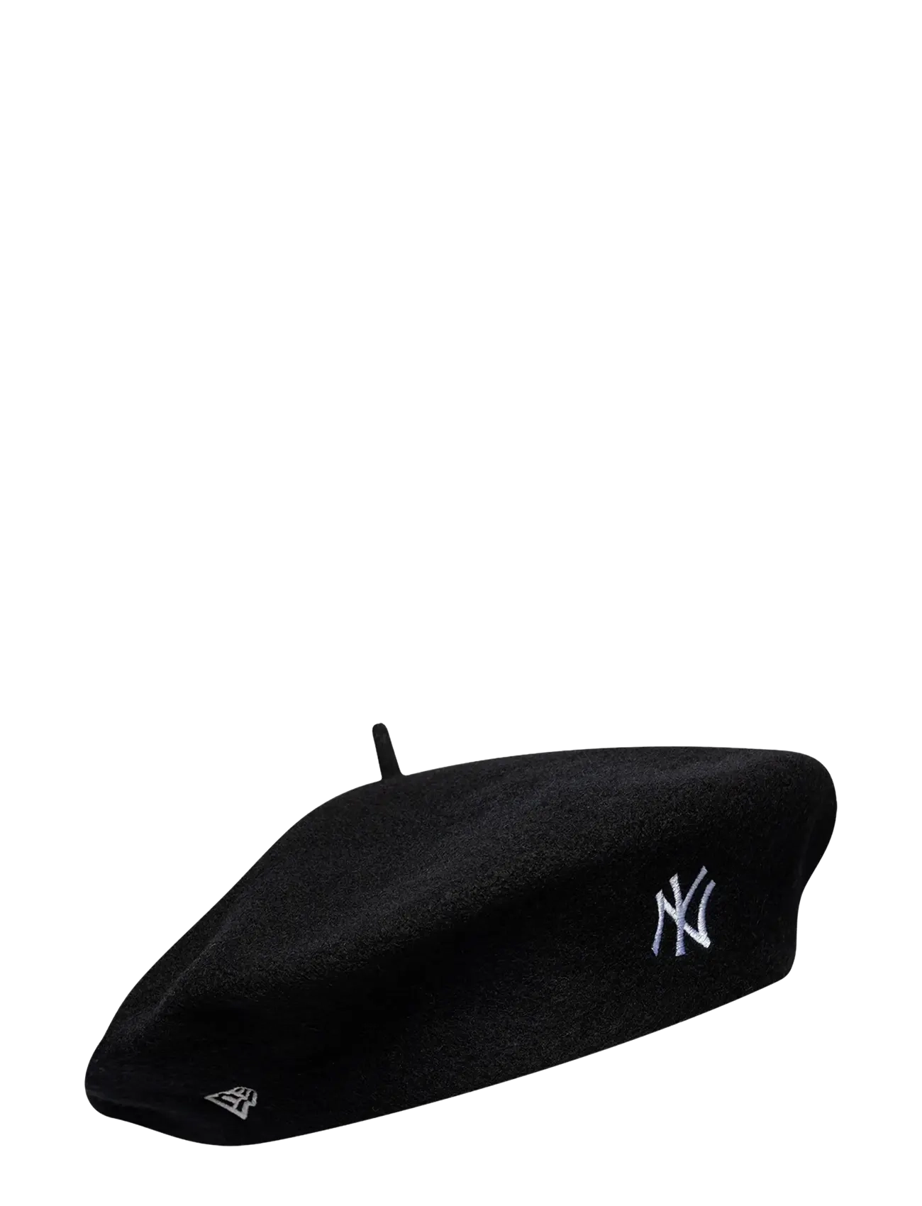 New Era - WOOL SCRIPT BERET NEYYAN - blk - 2
