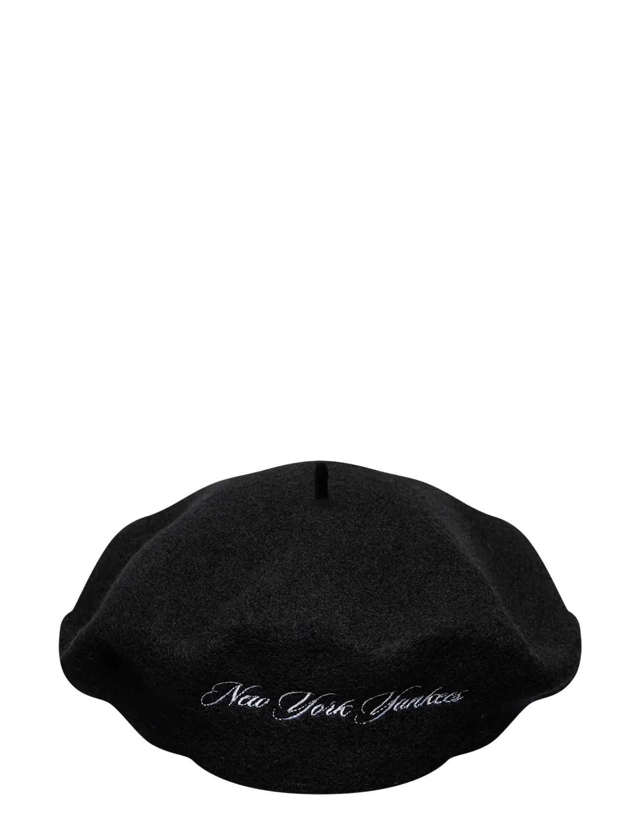 New Era - WOOL SCRIPT BERET NEYYAN - blk - 3