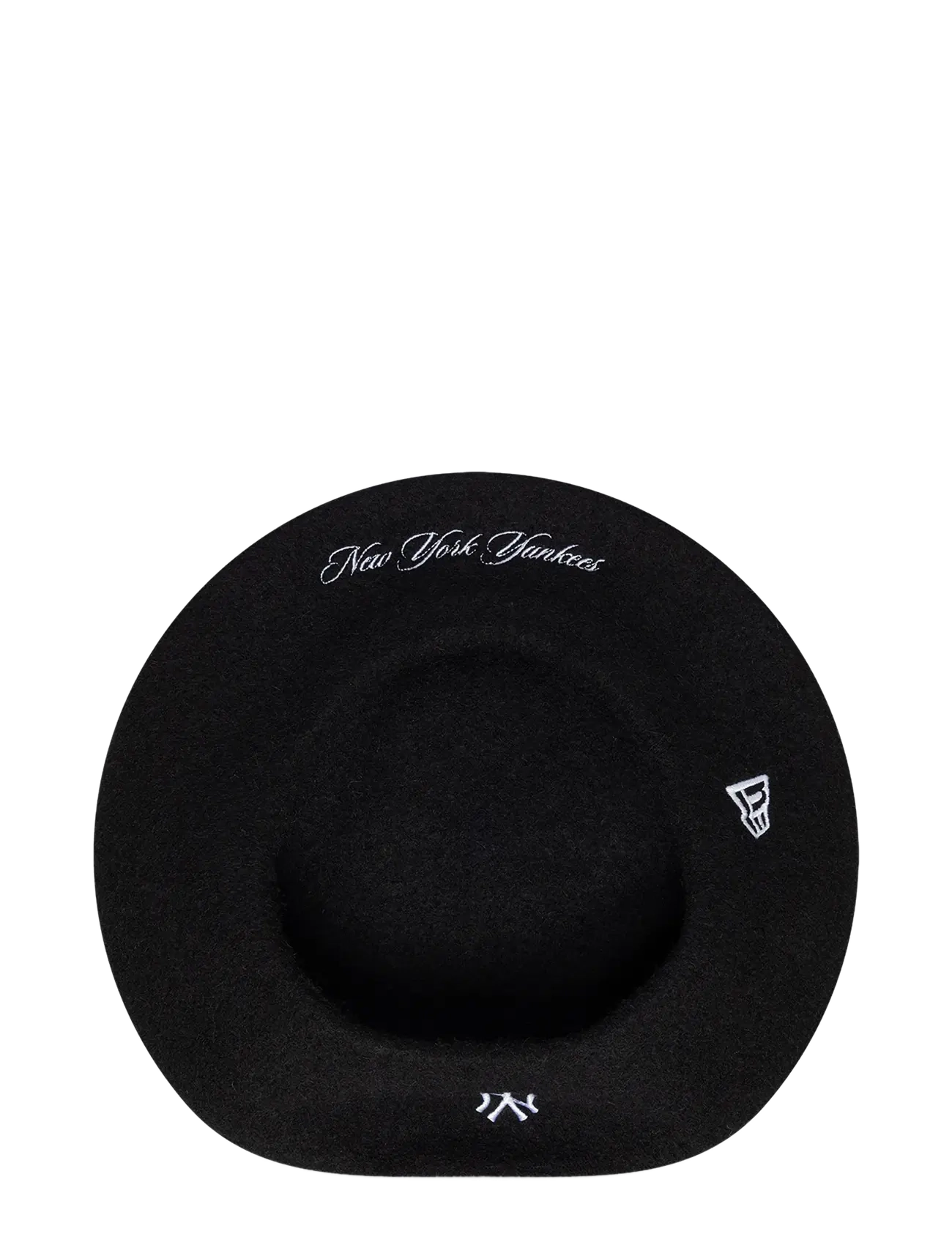 New Era - WOOL SCRIPT BERET NEYYAN - blk - 4