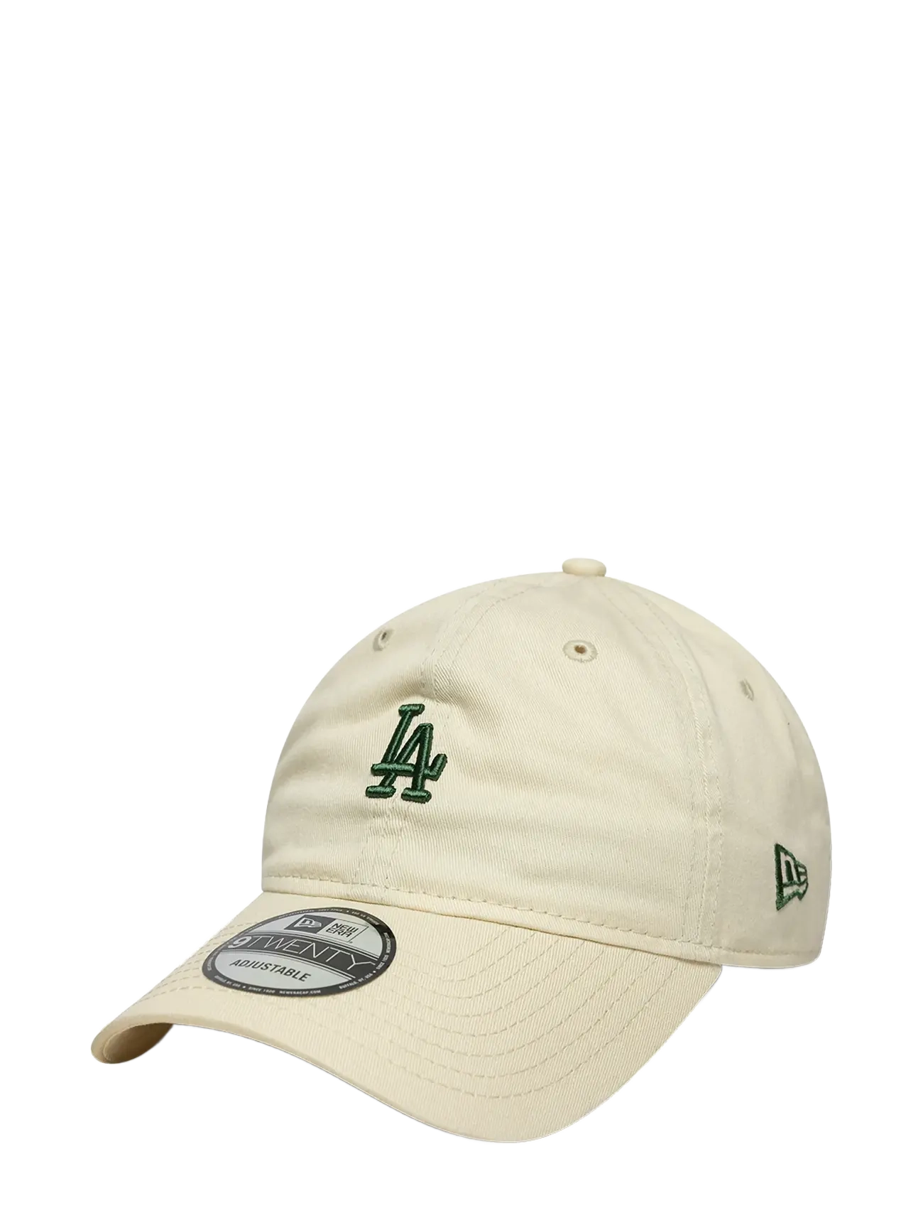 New Era Mini Logo 9Twenty Losdod, One Size, Cream, Hovedbeklædning > Kasketter, Herre