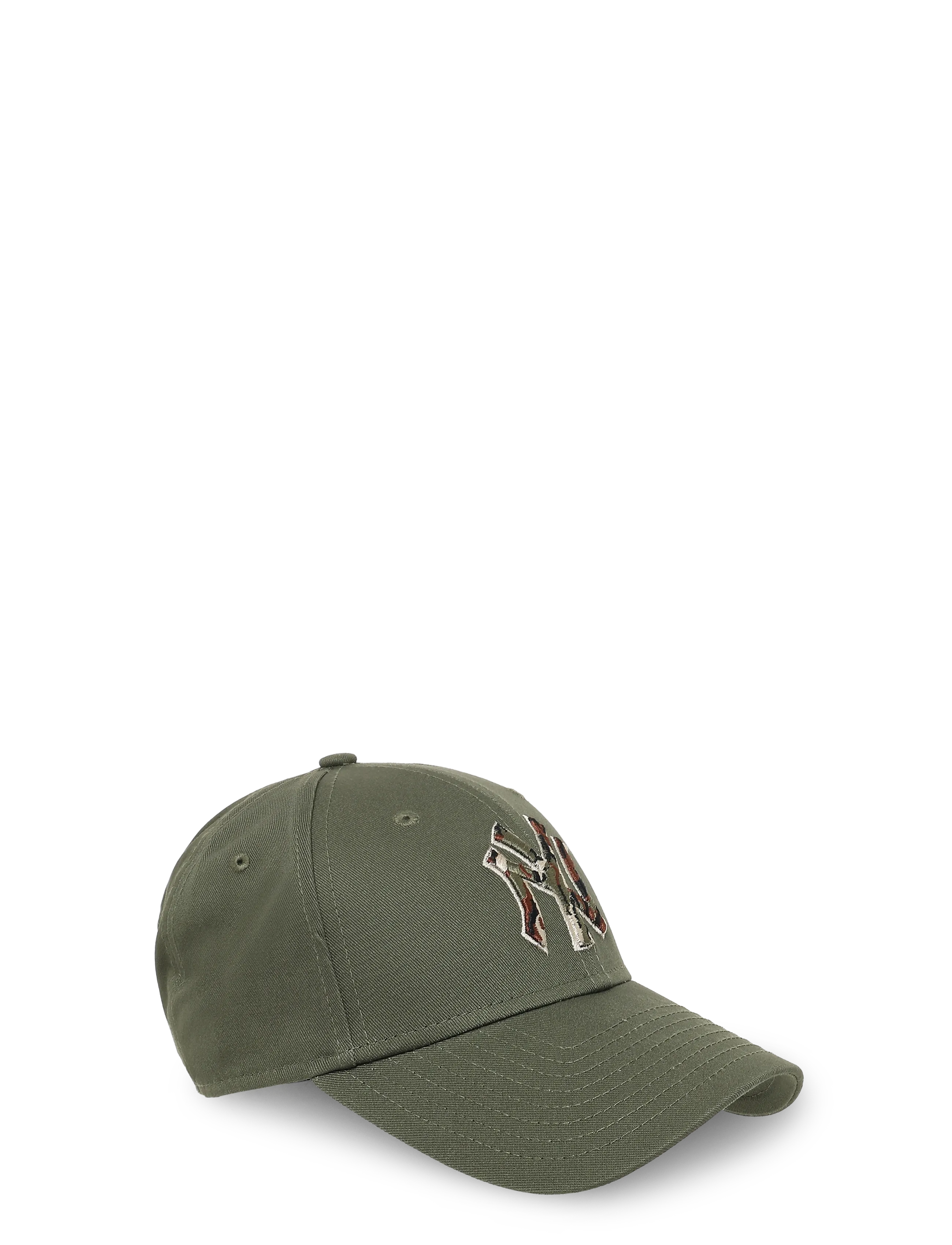 New Era OUTLINE CAMO 9FORTY NEYYAN - Streetwear - NOV / khaki/green