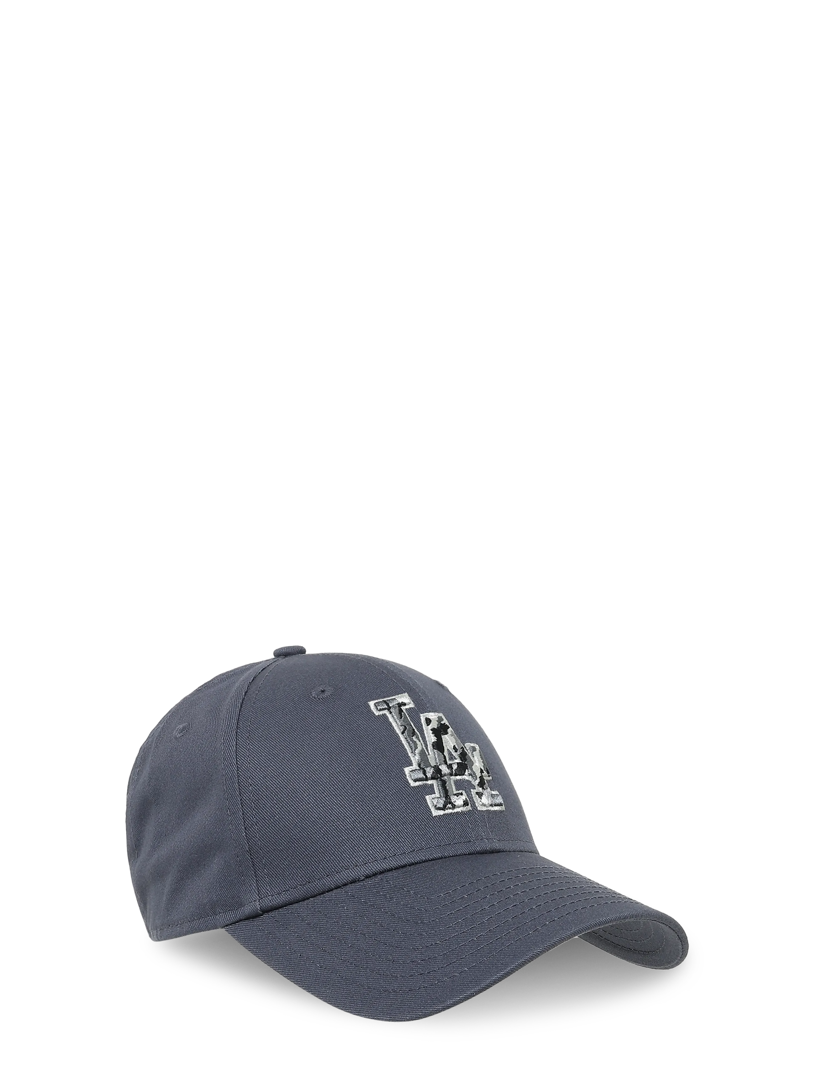 New Era OUTLINE CAMO 9FORTY LOSDOD - Streetwear - DKC / navy