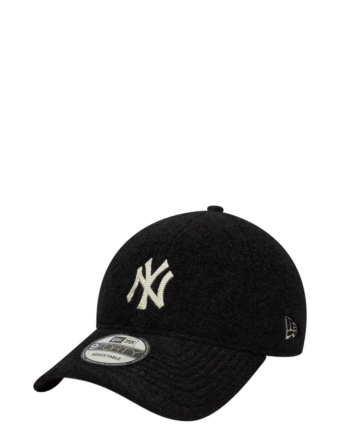 New Era WINTER BORG 9FORTY NEYYAN - Fännipood - BLK / black