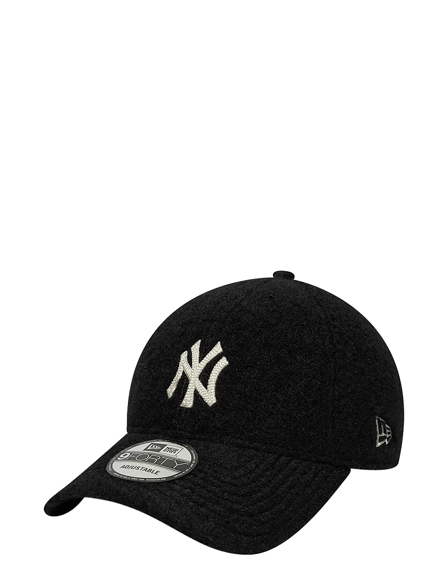 New Era - WINTER BORG 9FORTY NEYYAN - nokamütsid - blk - 0