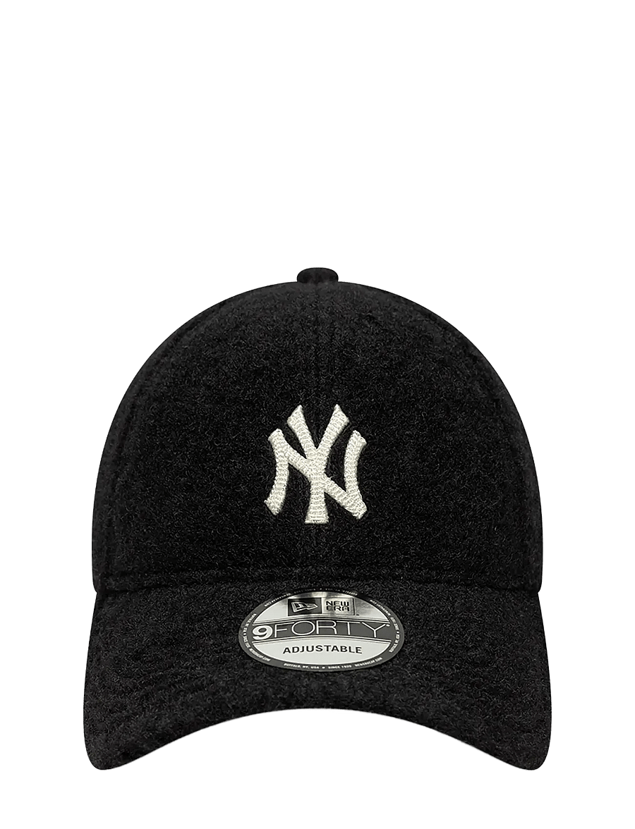 New Era - WINTER BORG 9FORTY NEYYAN - nokamütsid - blk - 1