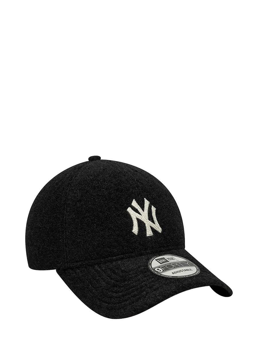 New Era - WINTER BORG 9FORTY NEYYAN - nokamütsid - blk - 2