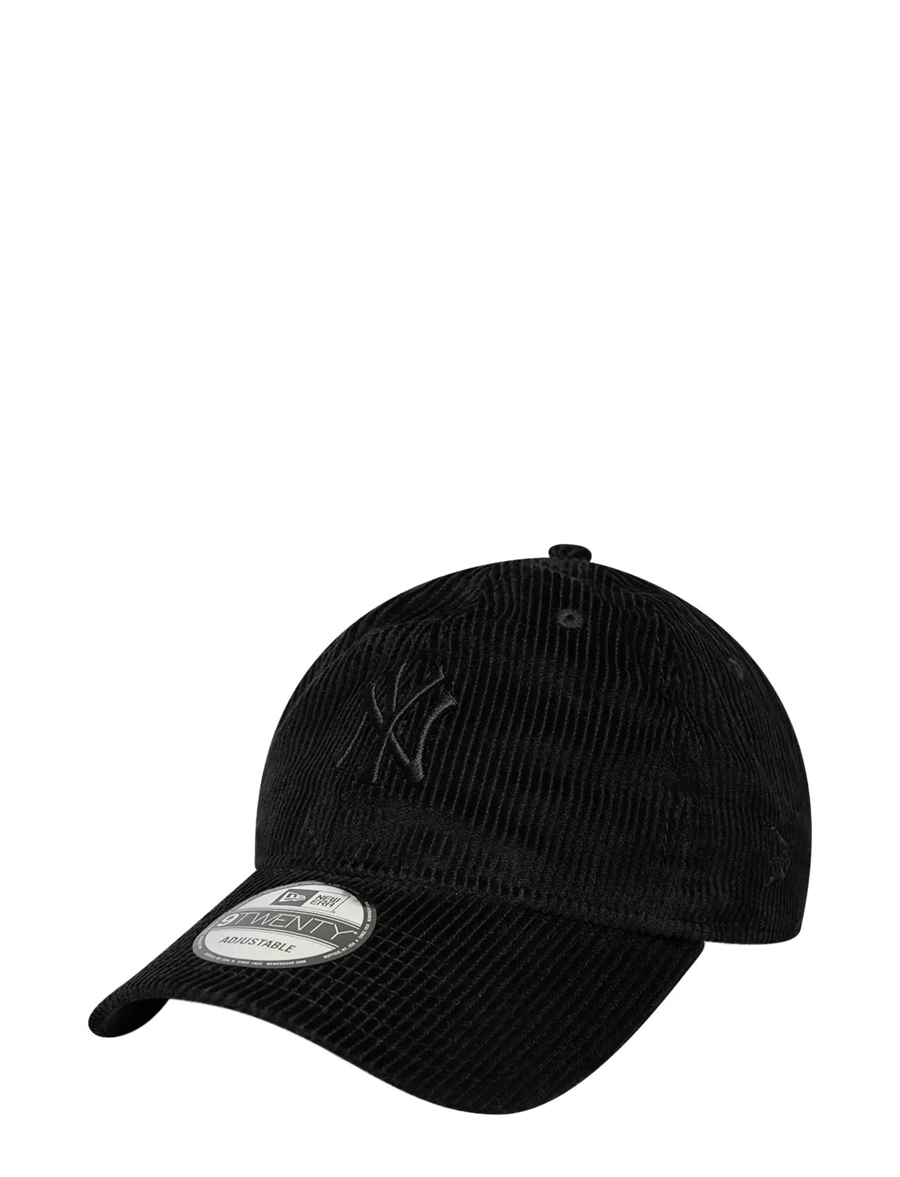 New Era CORD MIDI 9TWENTY NEYYAN - Fännipood - BLK / black