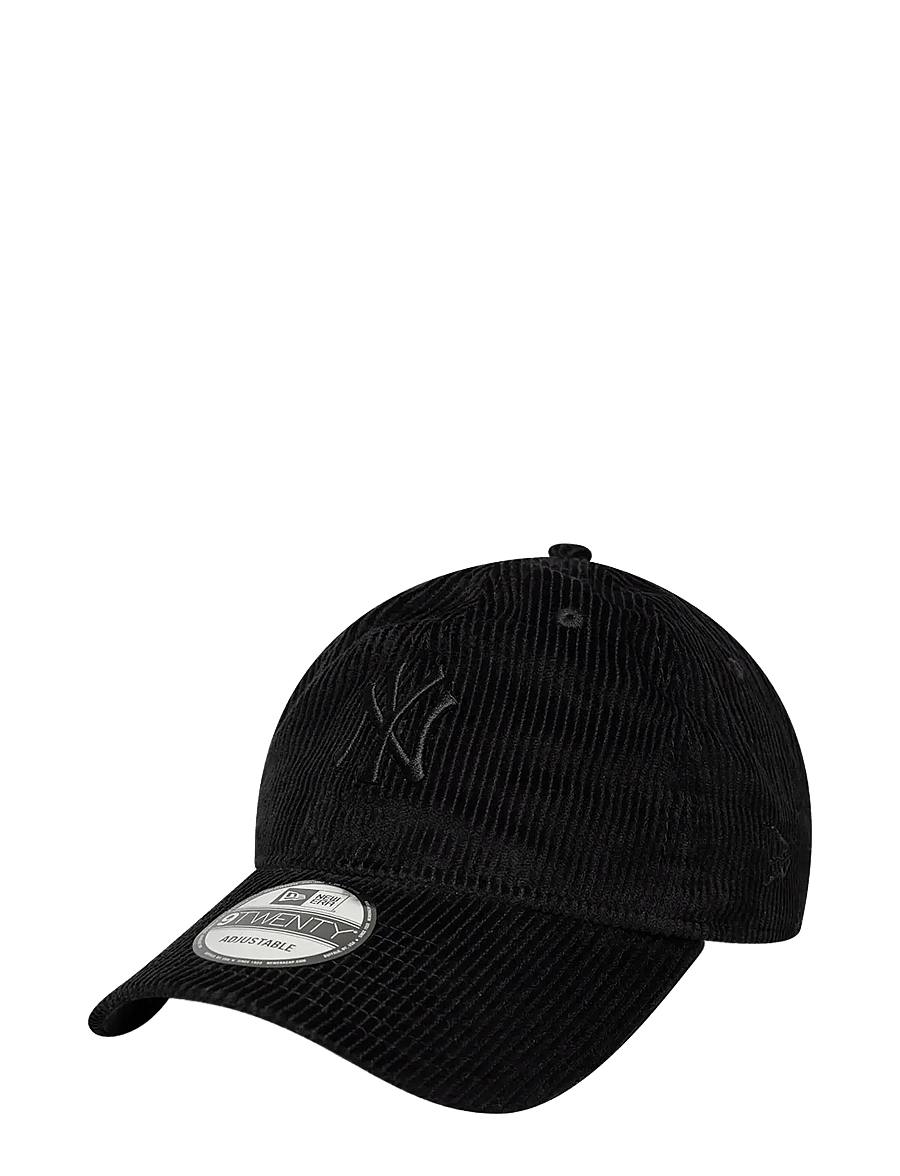 New Era - CORD MIDI 9TWENTY NEYYAN - nokamütsid - blk - 0
