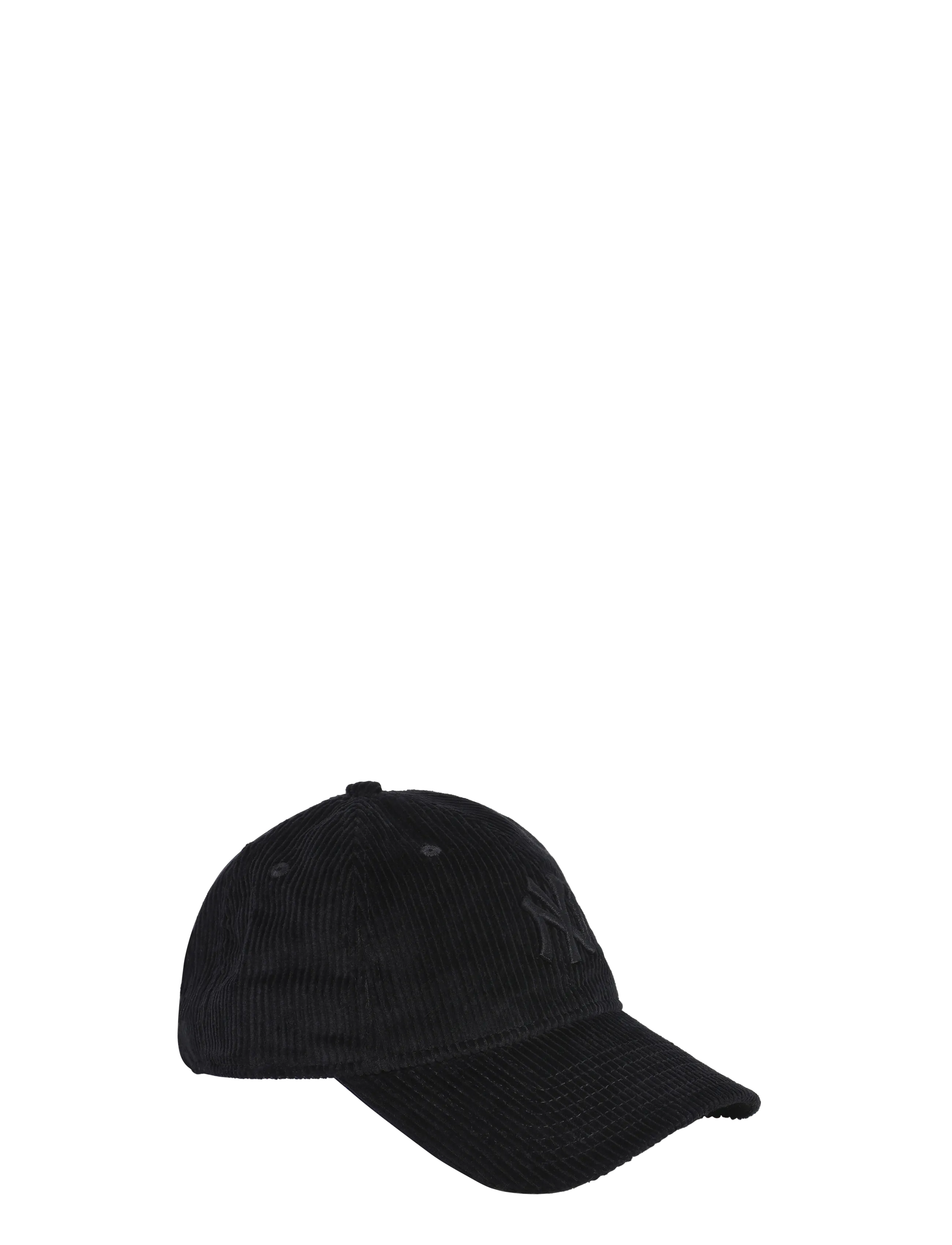 New Era CORD MIDI 9TWENTY NEYYAN - Kasketter - BLK / black