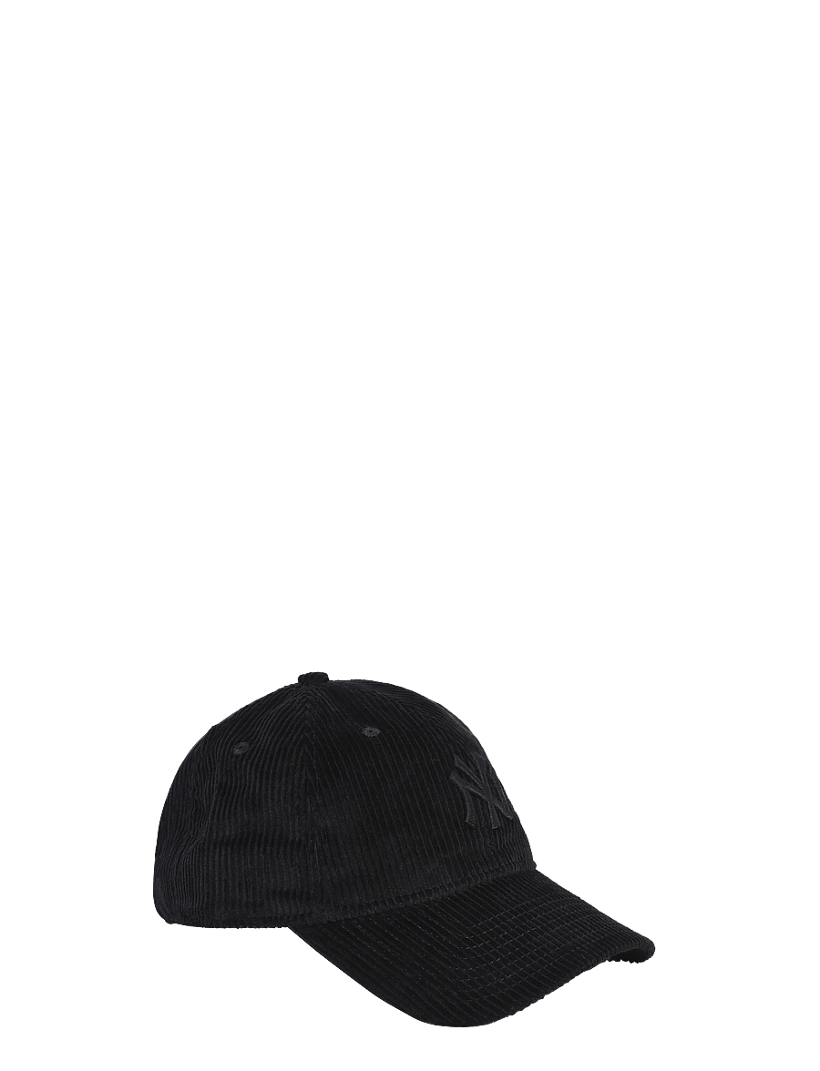 New Era - CORD MIDI 9TWENTY NEYYAN - kappen - blk - 0