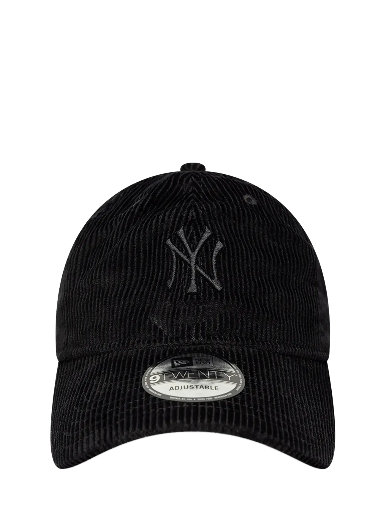 New Era - CORD MIDI 9TWENTY NEYYAN - nokamütsid - blk - 1