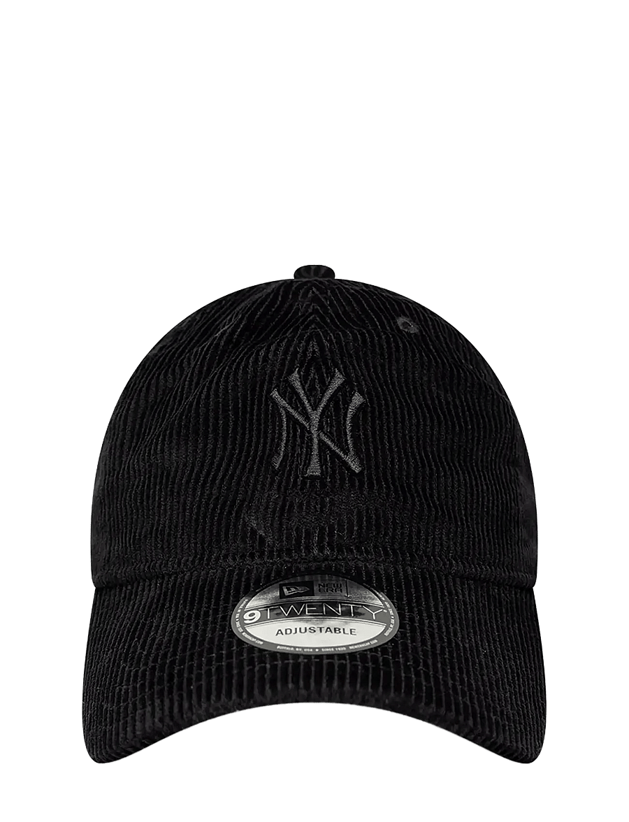 New Era - CORD MIDI 9TWENTY NEYYAN - nokamütsid - blk - 1