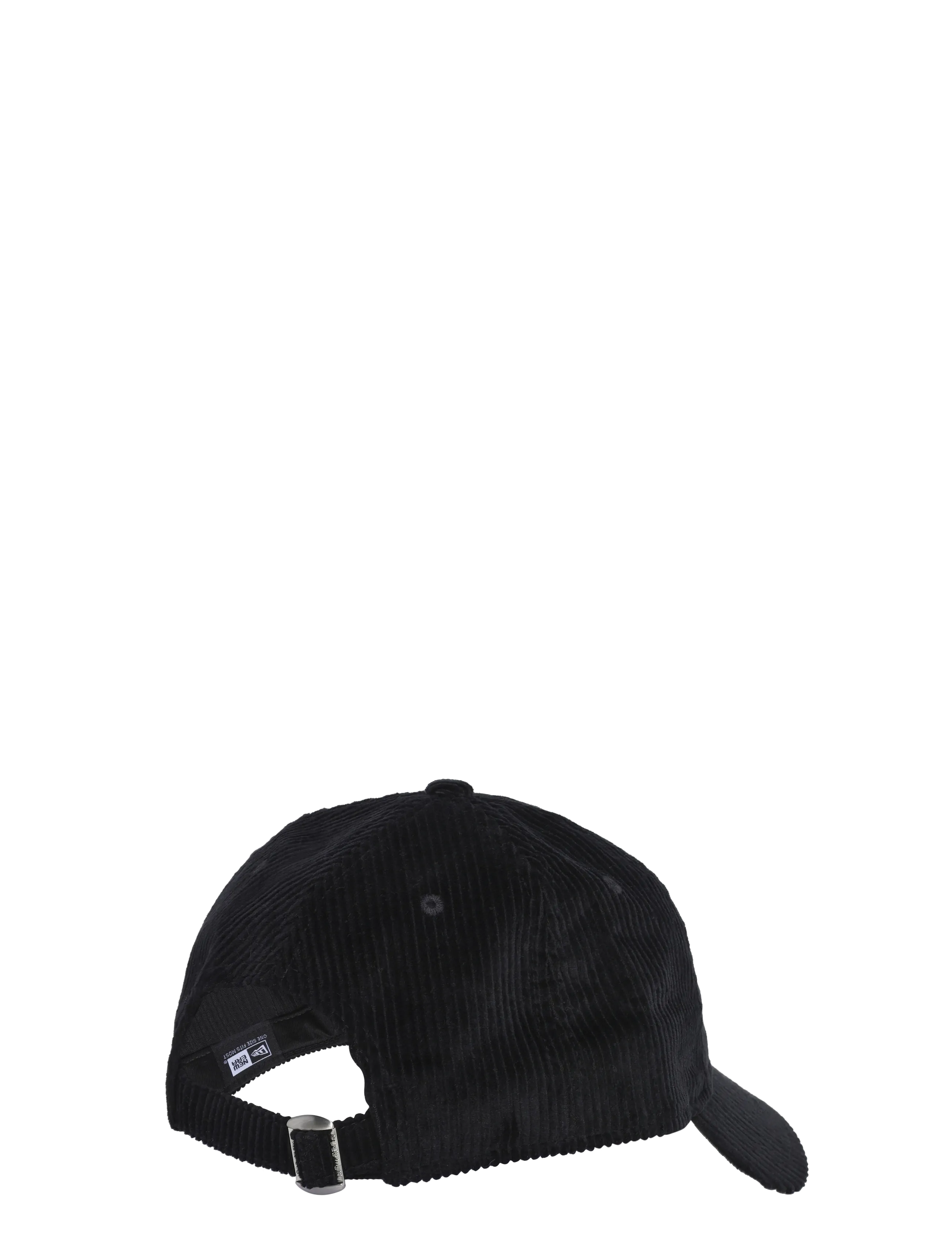 New Era - CORD MIDI 9TWENTY NEYYAN - kappen - blk - 1