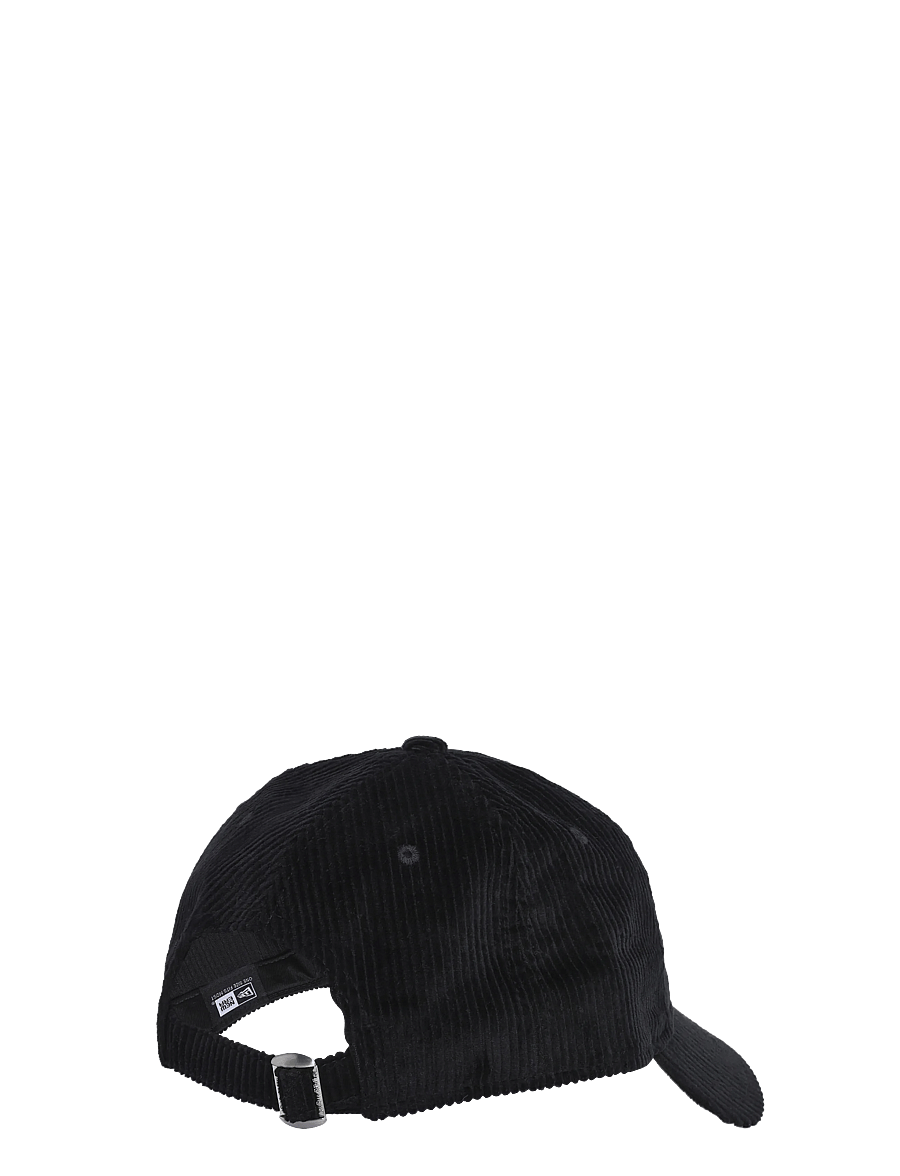 New Era - CORD MIDI 9TWENTY NEYYAN - kappen - blk - 1