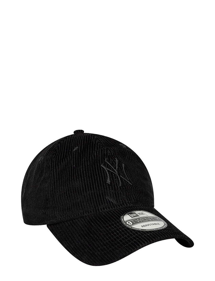 New Era - CORD MIDI 9TWENTY NEYYAN - nokamütsid - blk - 2