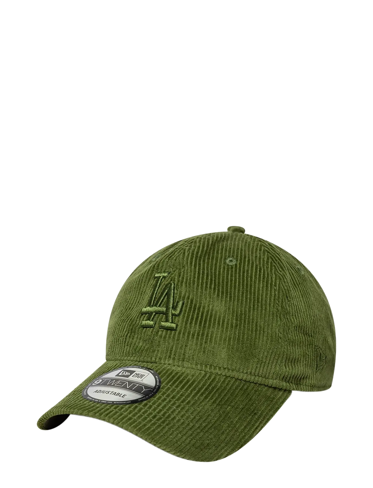 New Era CORD MIDI 9TWENTY LOSDOD - Fännipood - NOV / khaki/green