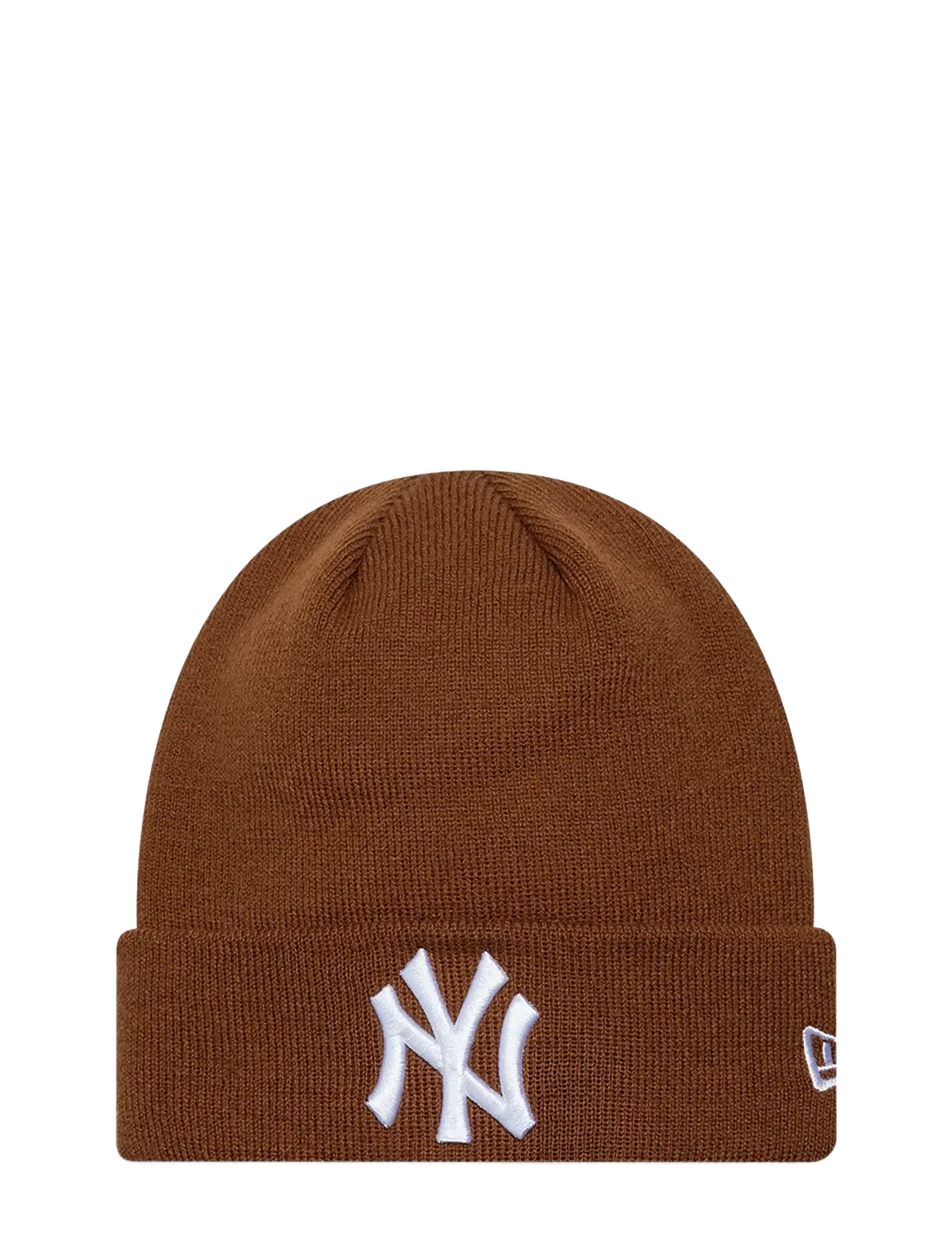 New Era LEAGUE ESSENTIAL BEANIE NEYYA - Aksessuaarid - DAUWHI / brown