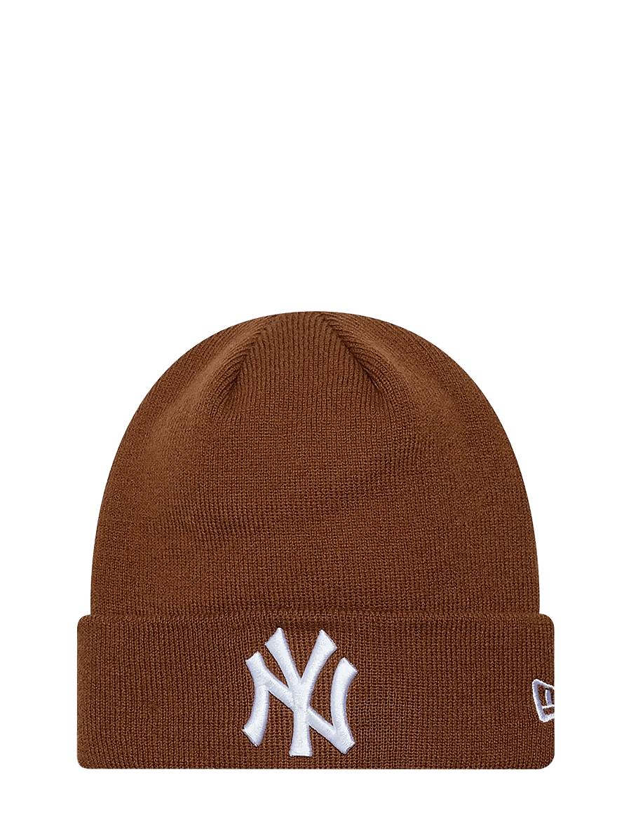 New Era - LEAGUE ESSENTIAL BEANIE NEYYA - accessories - dauwhi - 0
