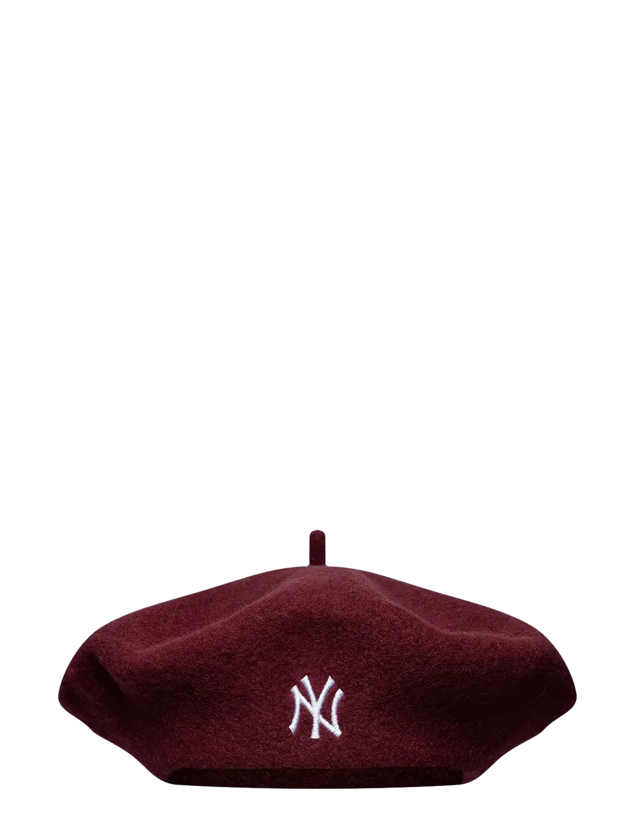 Wool Script Beret Neyyan 2