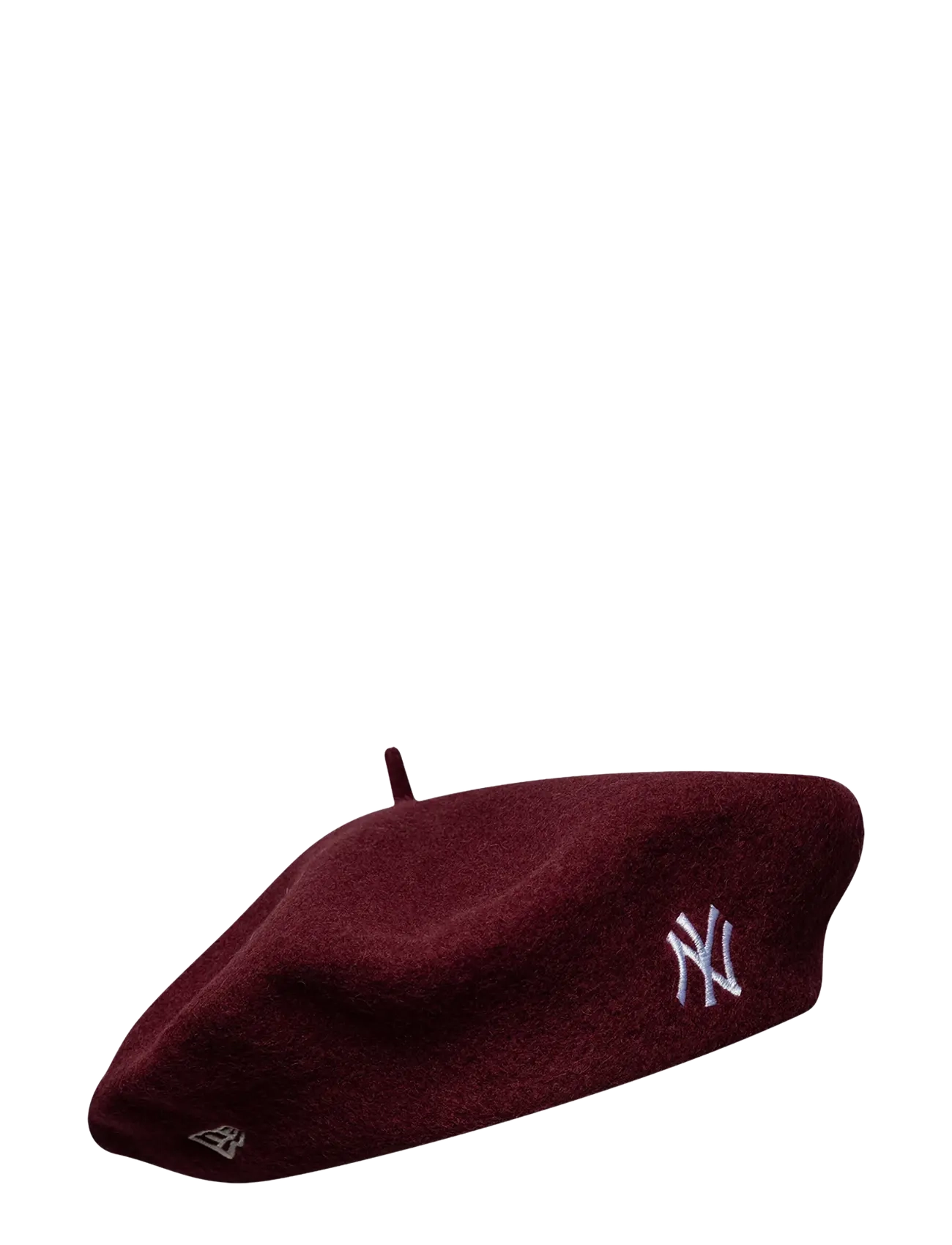 Wool Script Beret Neyyan 3