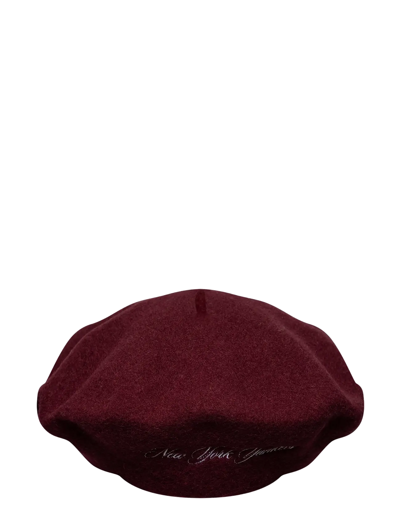 Wool Script Beret Neyyan 4