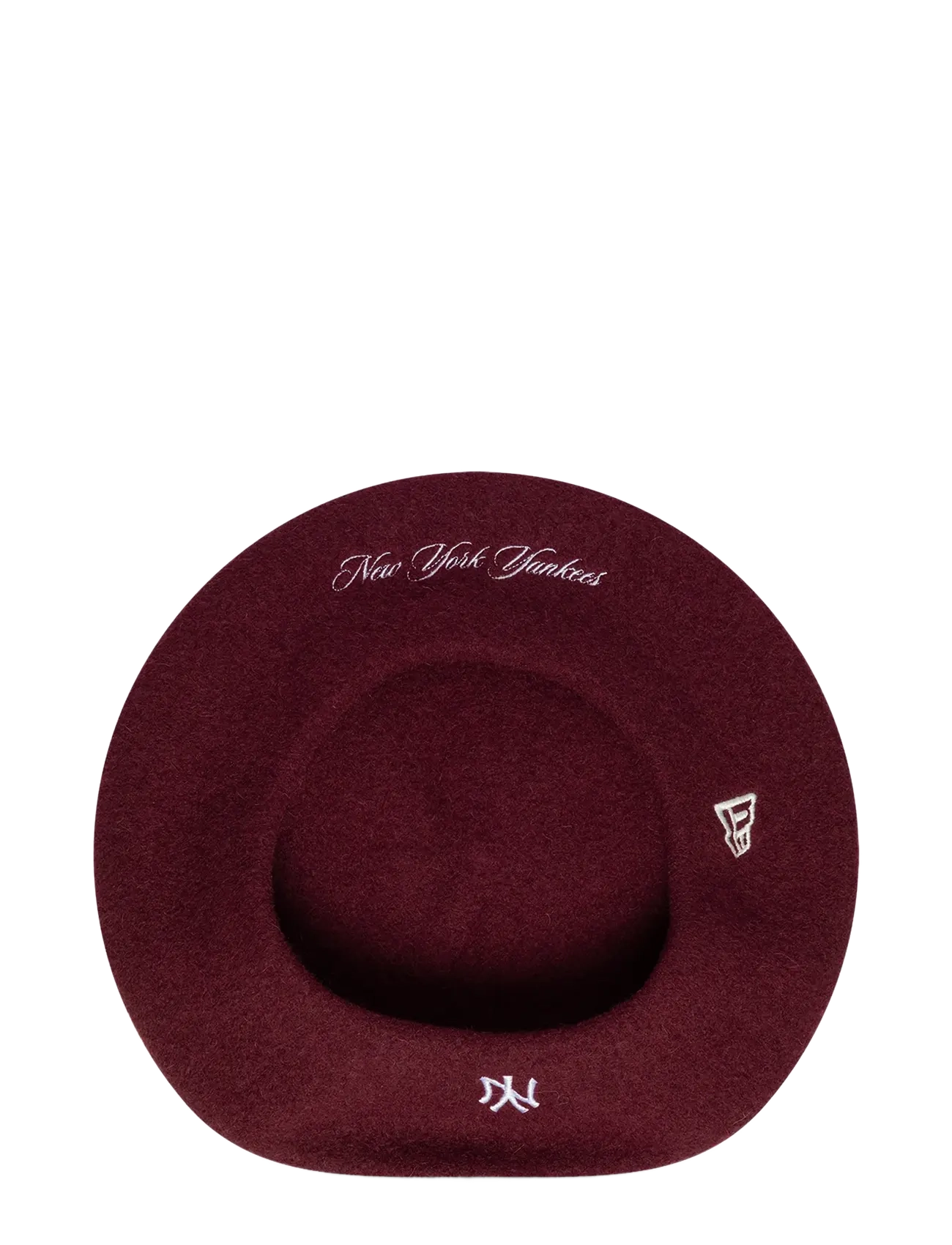Wool Script Beret Neyyan 5