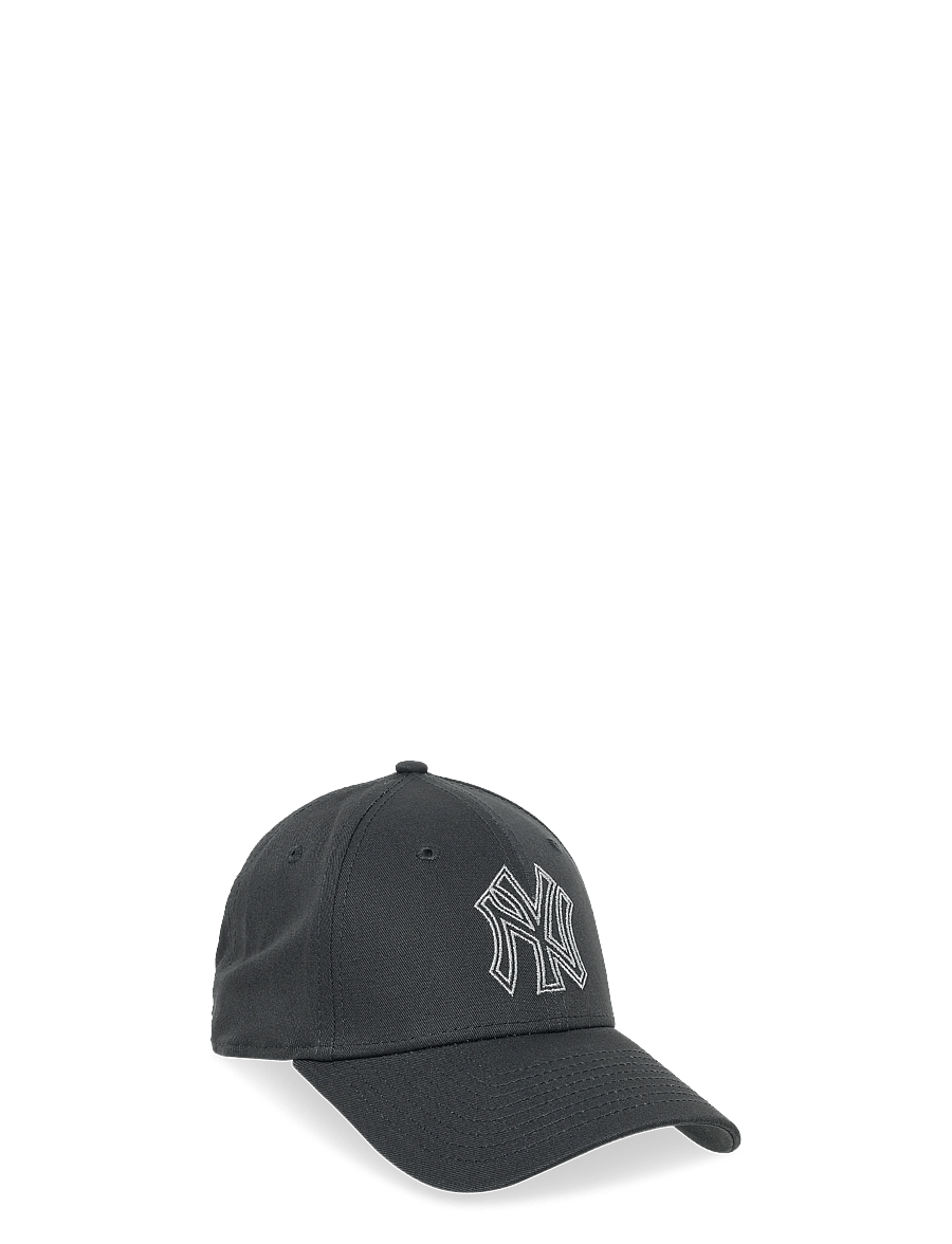 New Era - METALLIC OUTLINE 9FORTY NEYYA - kasketter - stcmts - 0
