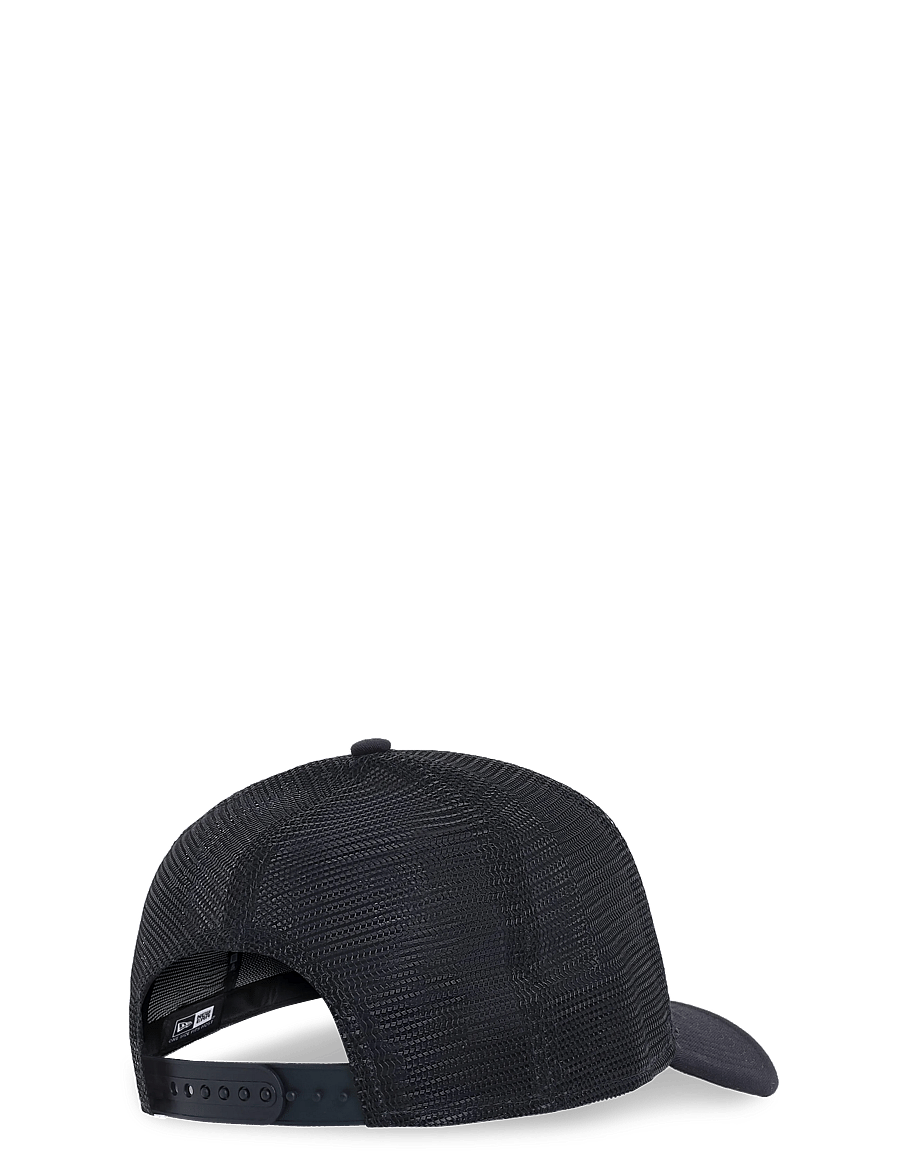 New Era - OVAL FOAM PATCH TRUCKER NEWER - kappen - ltcnvy - 1