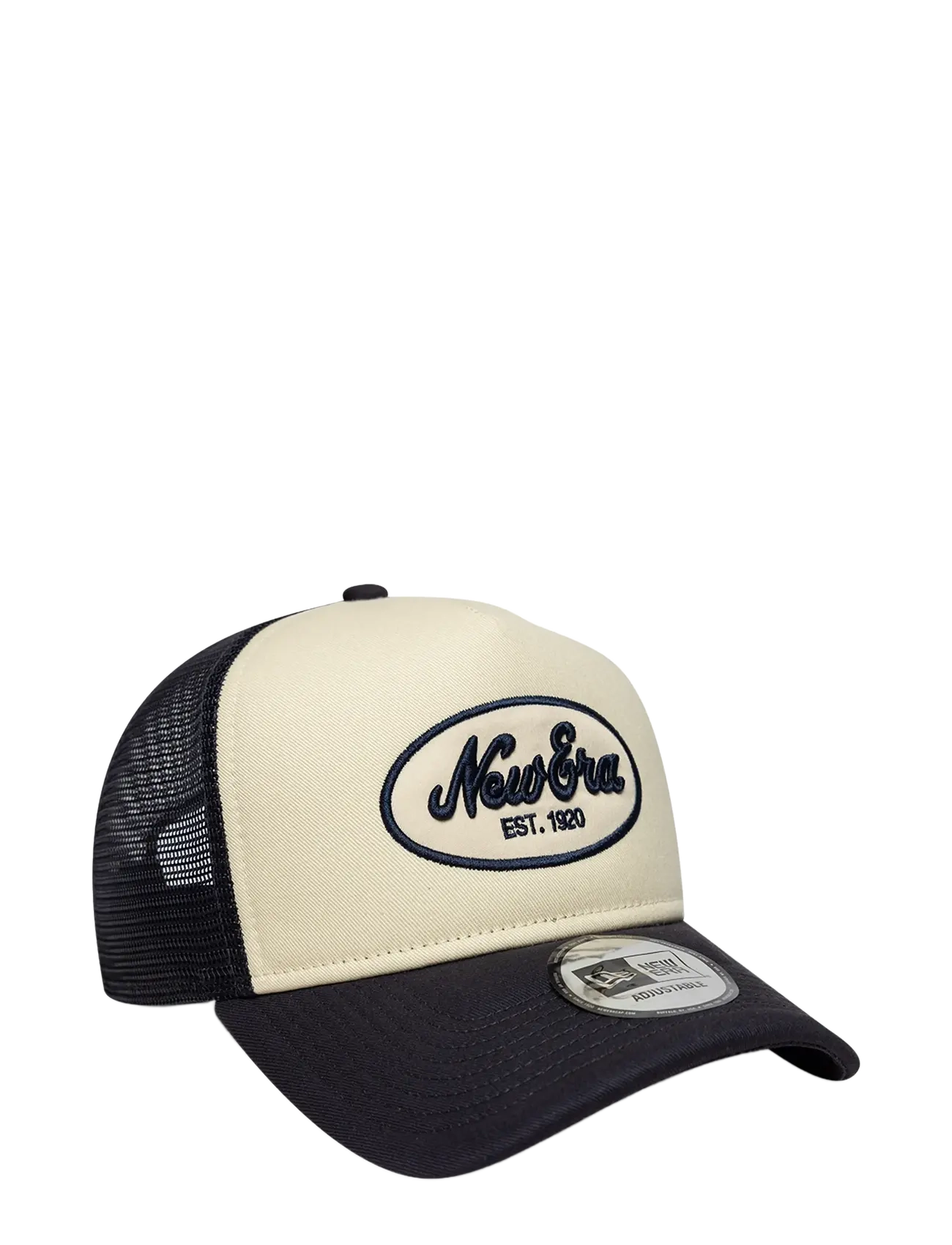 New Era - OVAL FOAM PATCH TRUCKER NEWER - nokamütsid - ltcnvy - 2