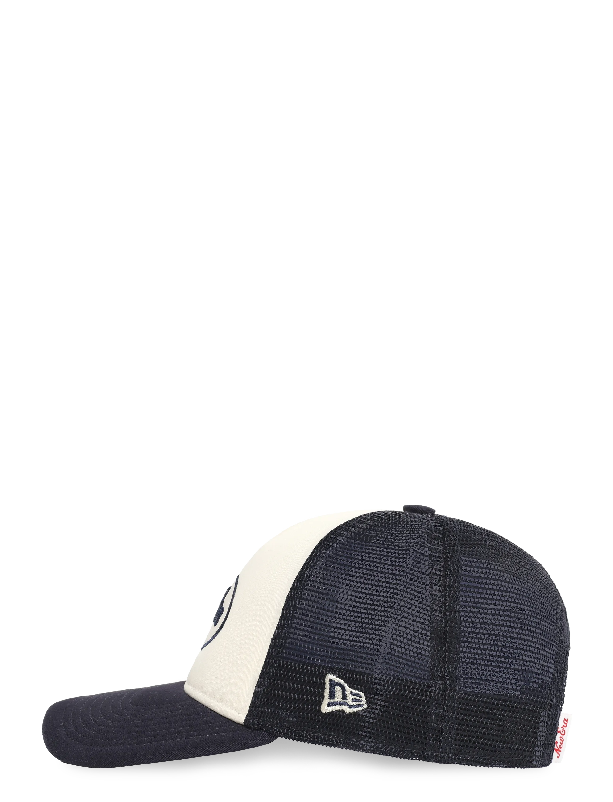 New Era - OVAL FOAM PATCH TRUCKER NEWER - kappen - ltcnvy - 2