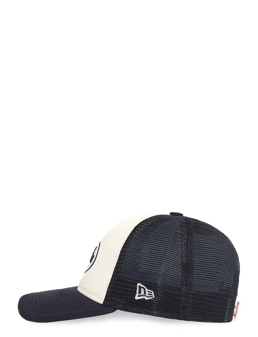 New Era - OVAL FOAM PATCH TRUCKER NEWER - kappen - ltcnvy - 2