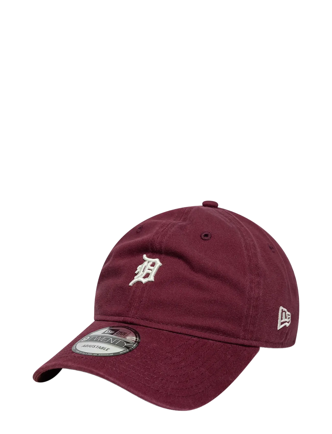 New Era MINI LOGO 9TWENTY DETTIG - Fännipood - FBGCHW / burgundy
