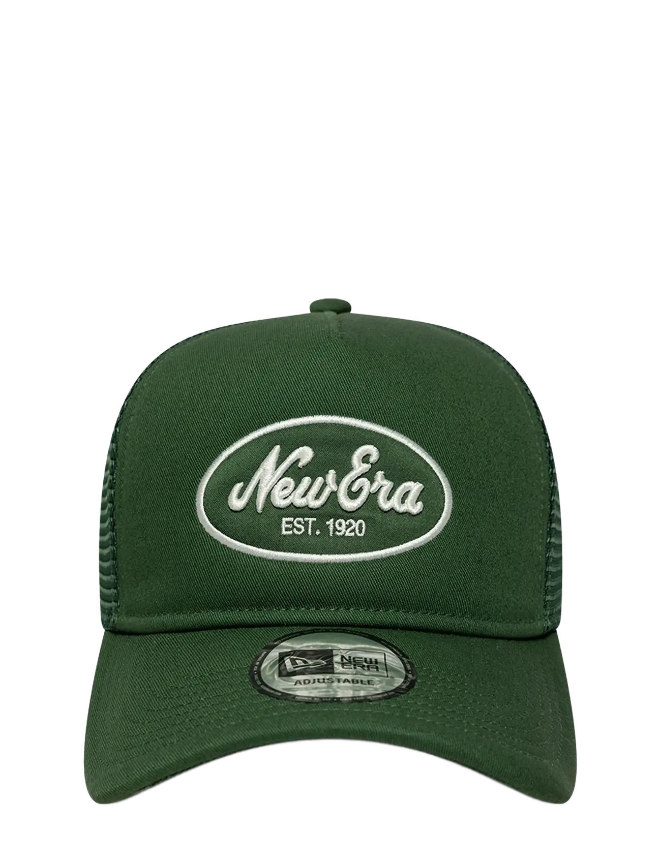 New Era - OVAL FOAM PATCH TRUCKER NEWER - nokamütsid - cig - 1