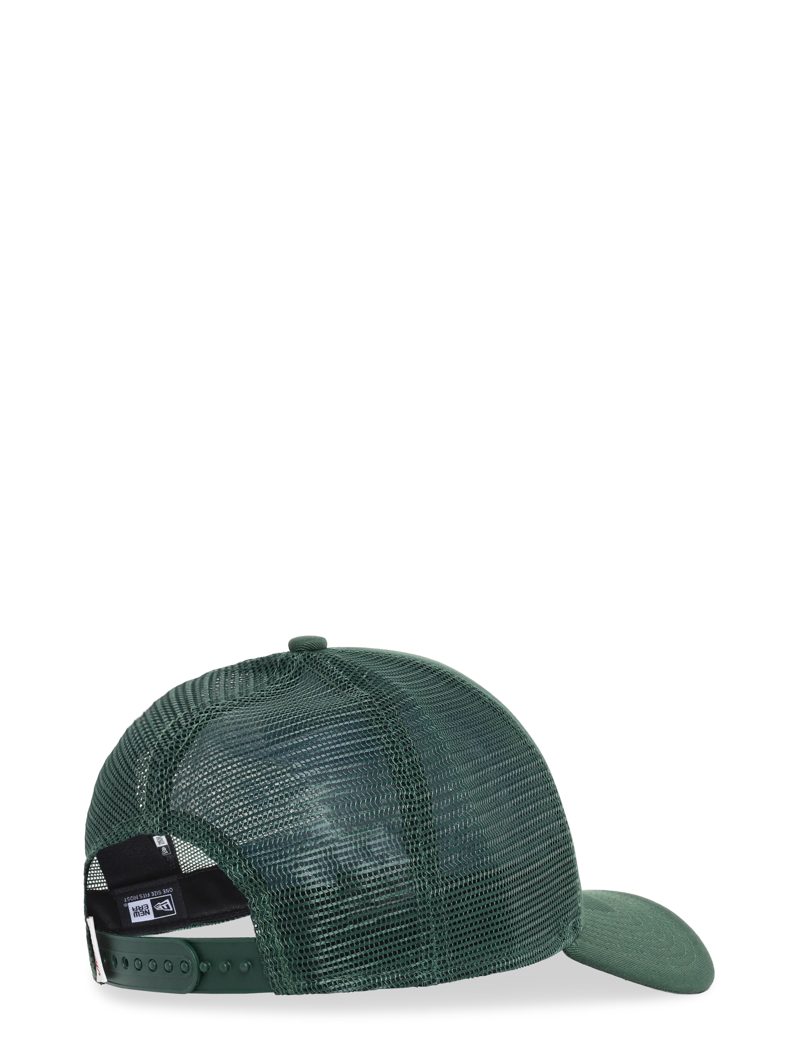 New Era - OVAL FOAM PATCH TRUCKER NEWER - kepsar - cig - 1