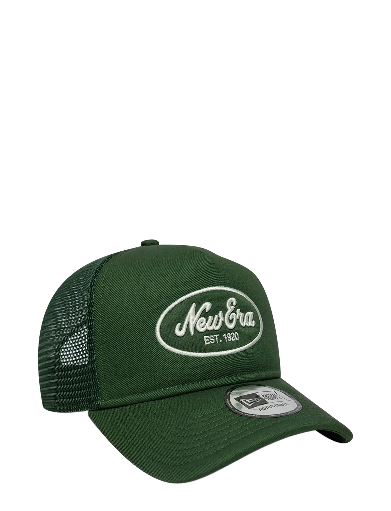 New Era - OVAL FOAM PATCH TRUCKER NEWER - nokamütsid - cig - 2