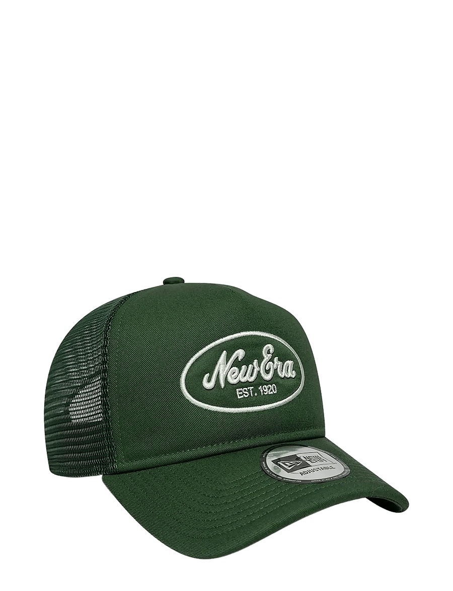 New Era - OVAL FOAM PATCH TRUCKER NEWER - nokamütsid - cig - 2