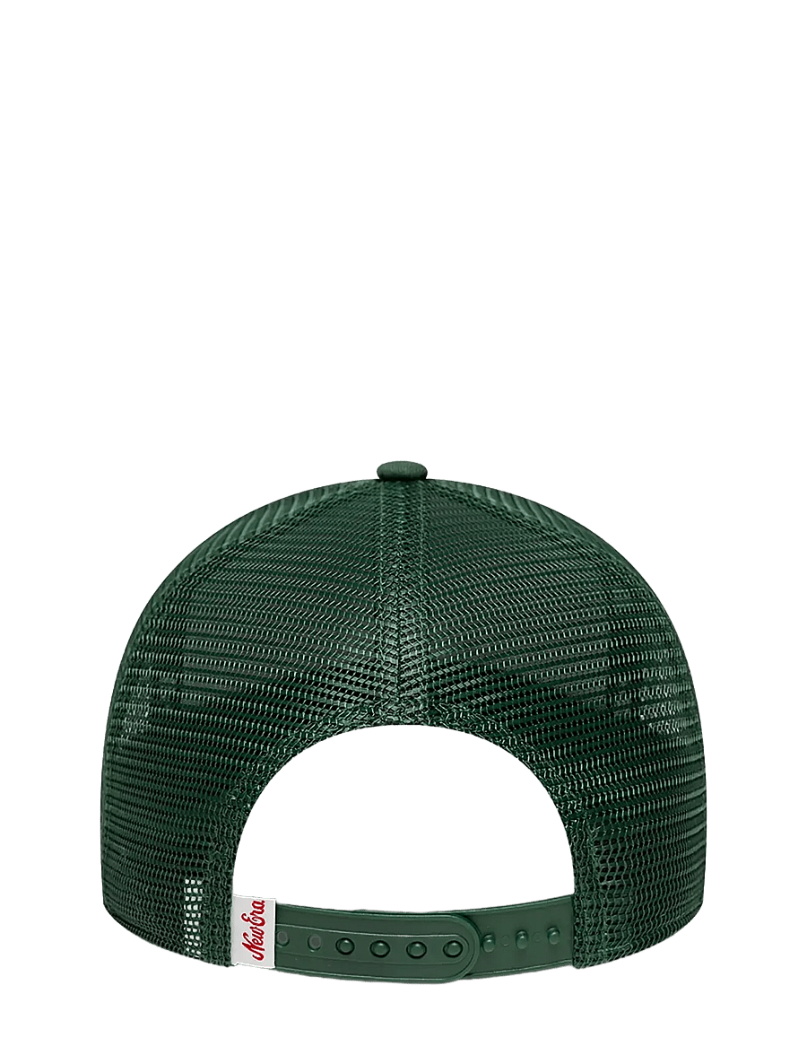 New Era - OVAL FOAM PATCH TRUCKER NEWER - nokamütsid - cig - 3