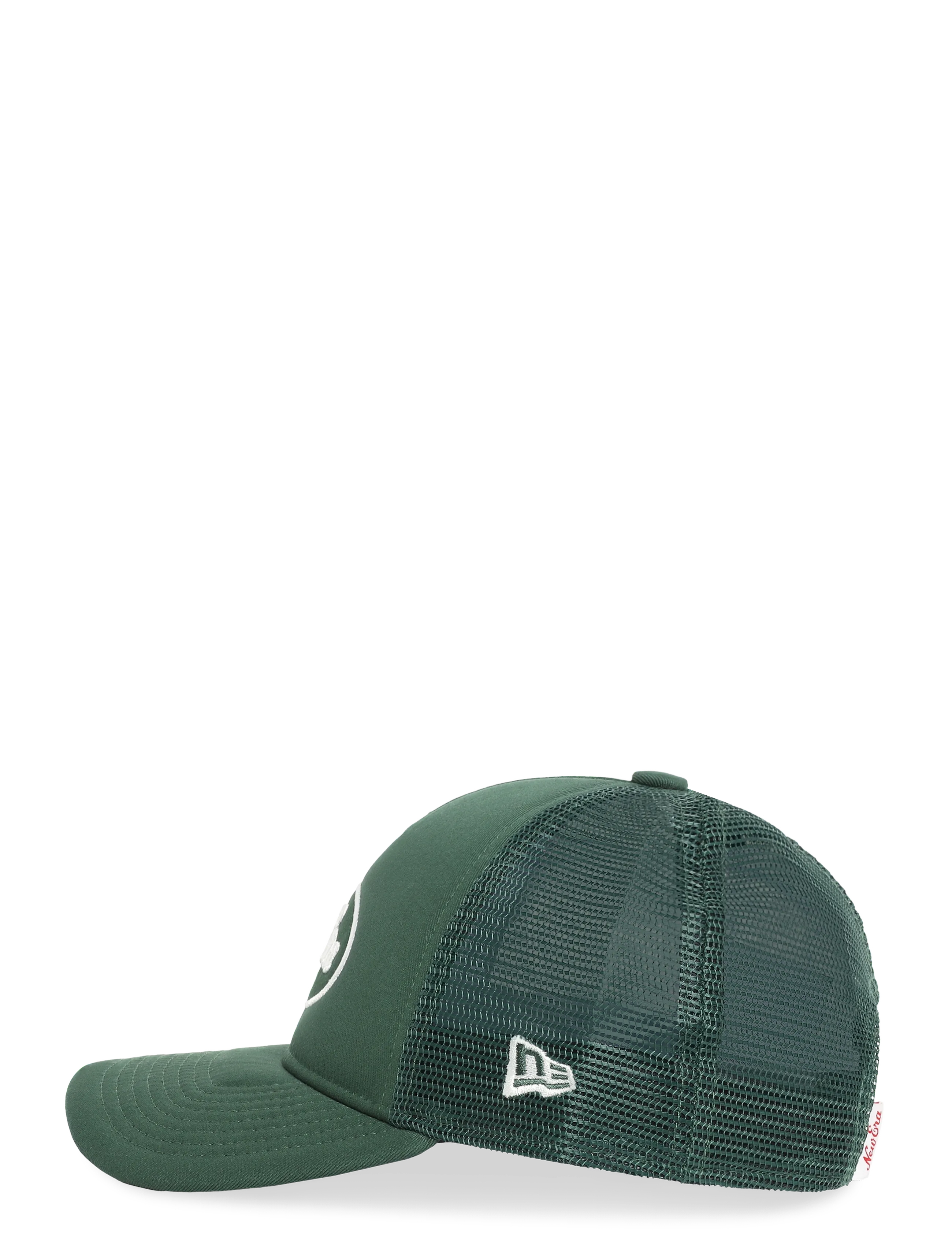 New Era - OVAL FOAM PATCH TRUCKER NEWER - kepsar - cig - 2