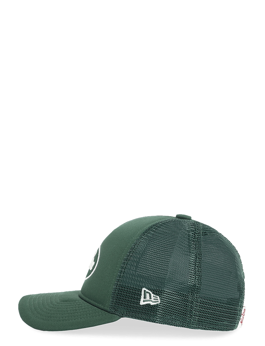 New Era - OVAL FOAM PATCH TRUCKER NEWER - kepsar - cig - 2