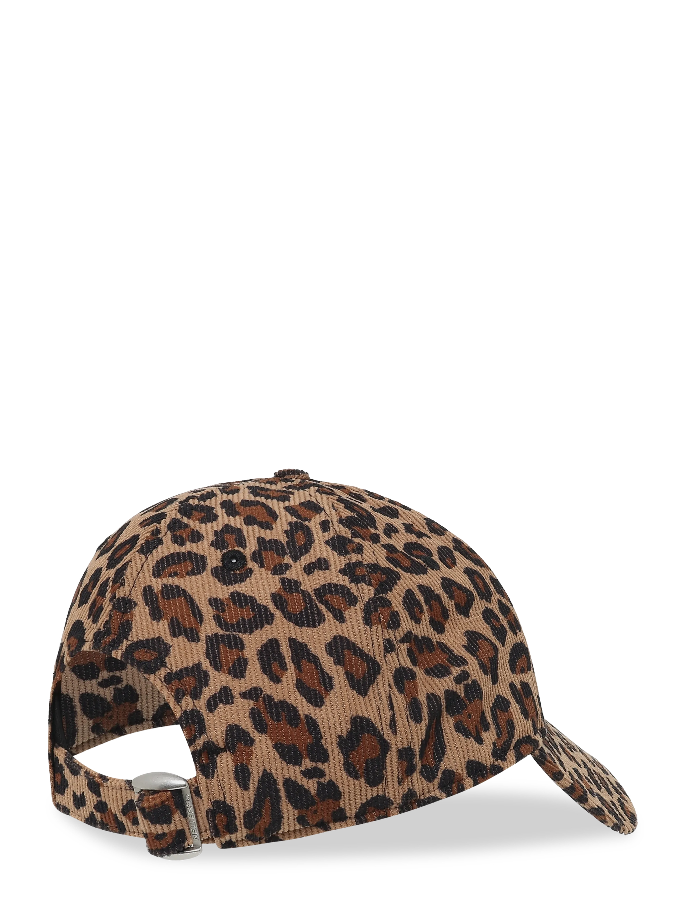 New Era - WMNS LEOPARD CORD 9FORTY NEYY - mützen & caps - stnblk - 1