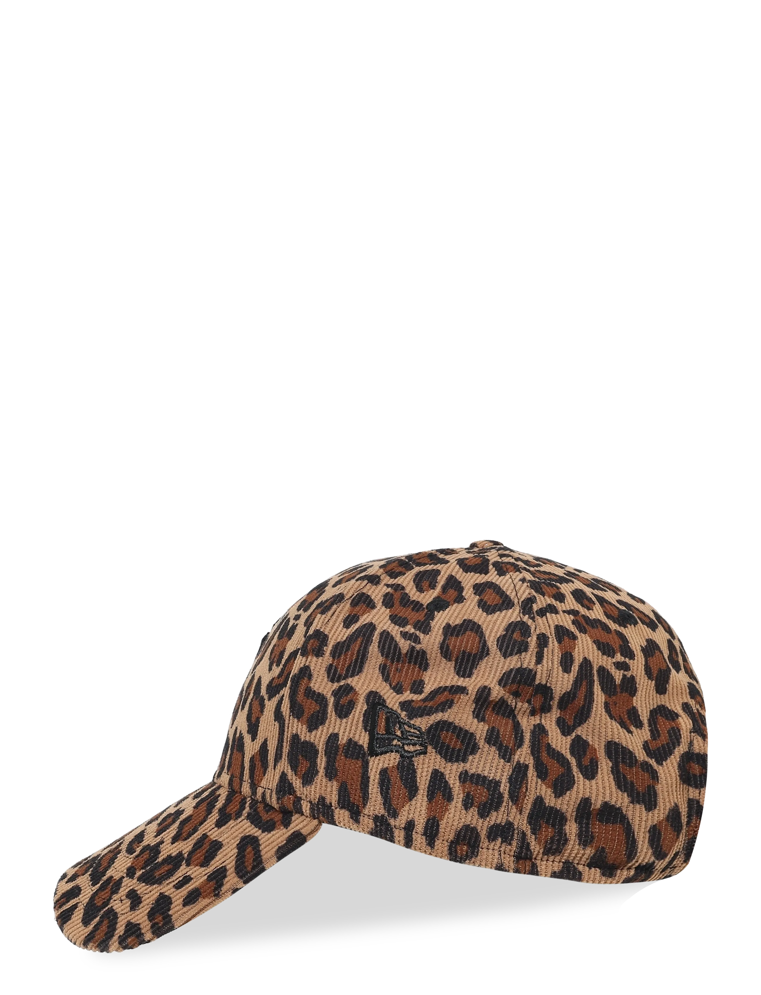 New Era - WMNS LEOPARD CORD 9FORTY NEYY - mützen & caps - stnblk - 2
