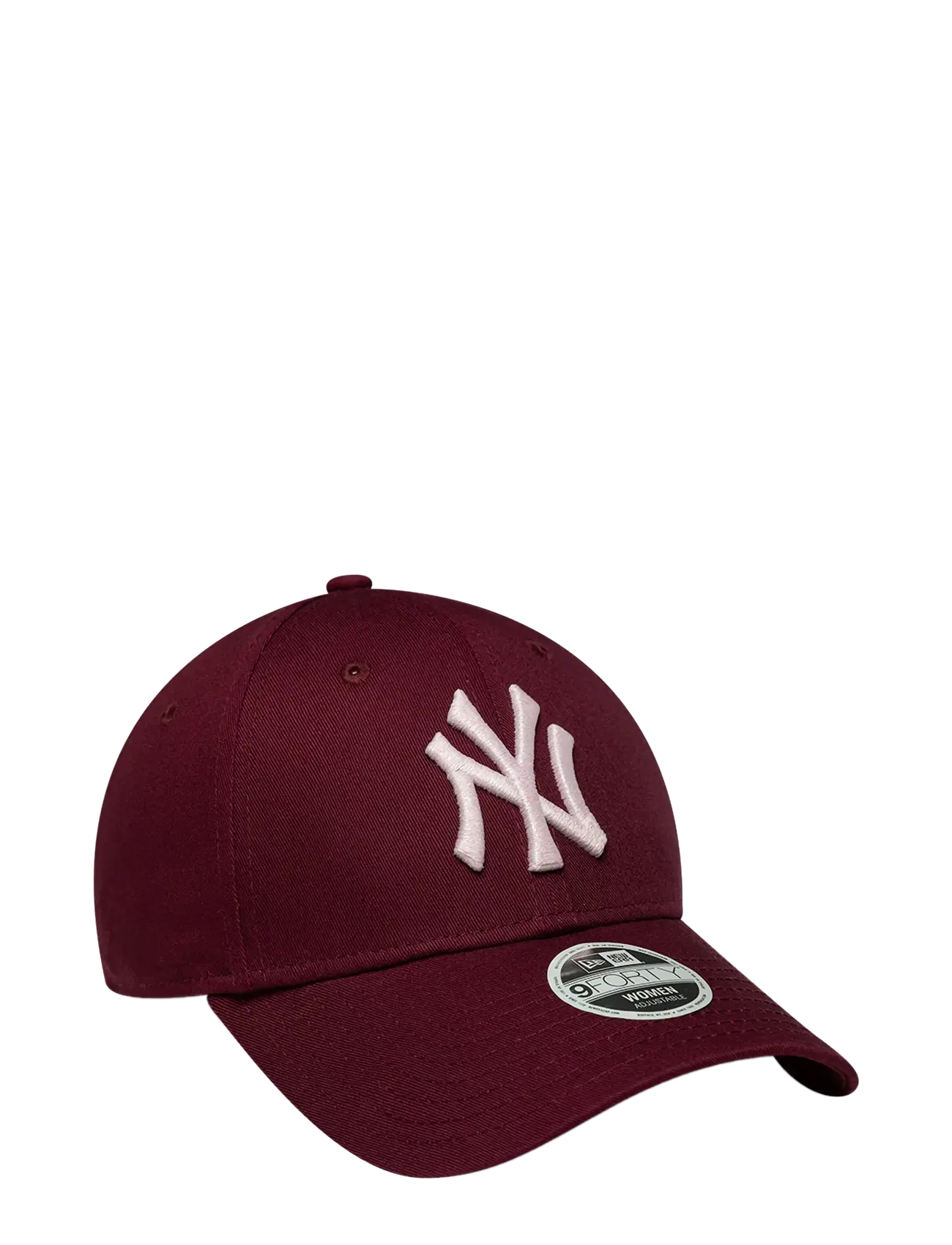 NEW ERA MLB Svart adjustable Keps New York Yankees Womens Metallic Logo 9FORTY Black/Pink Adjustable dam – bild 4