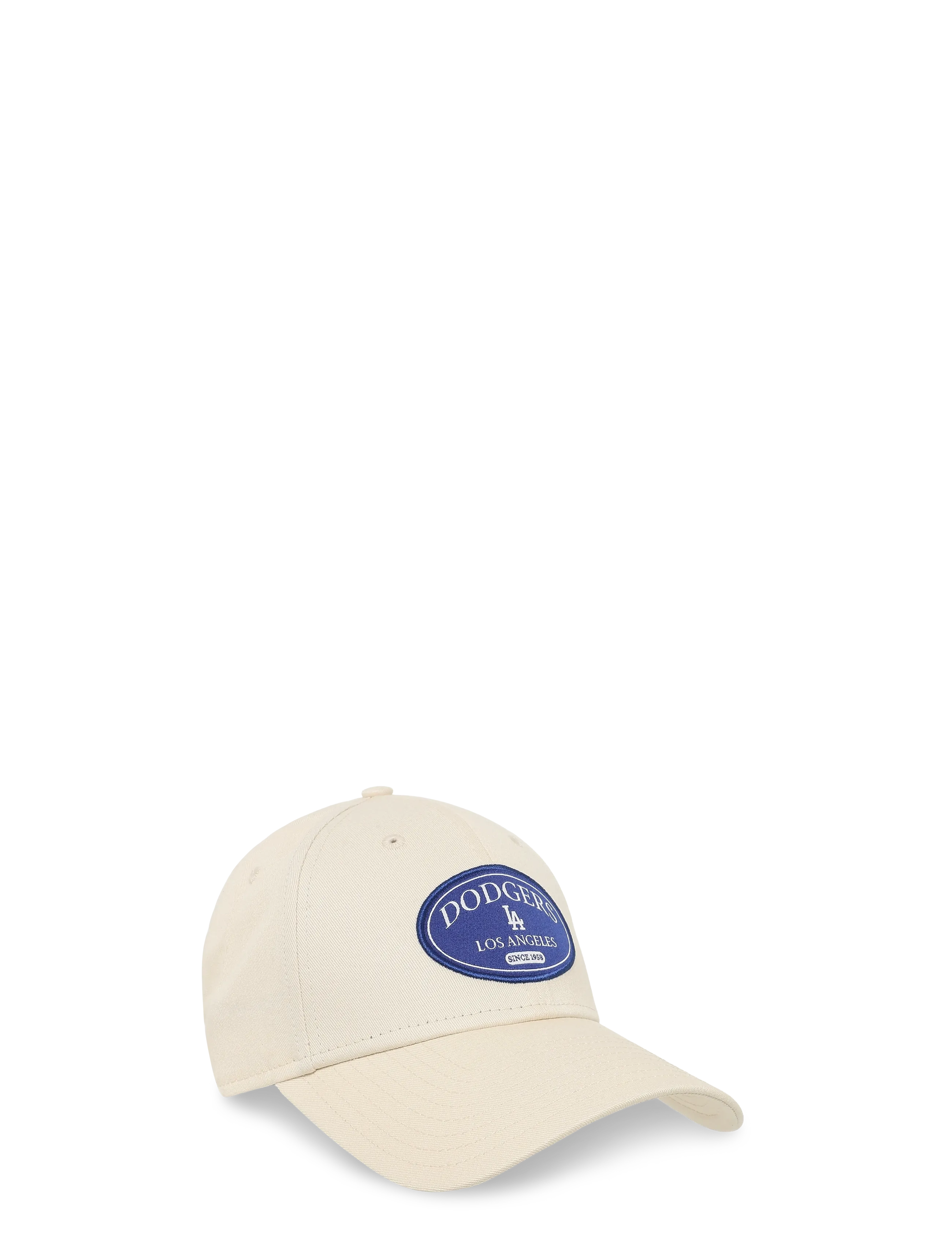 New Era PATCH 9FORTY LOSDOD - Streetwear - LTC / cream