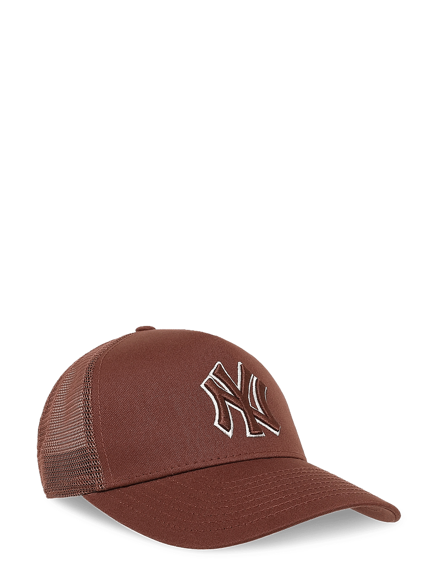 New Era - OUTLINE EF TRUCKER NEYYAN - kasketter - daultc - 0