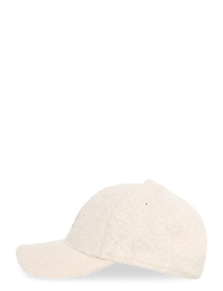 New Era - WMNS WINTER BORG 9FORTY MC LO - kasketter & caps - ltc - 2