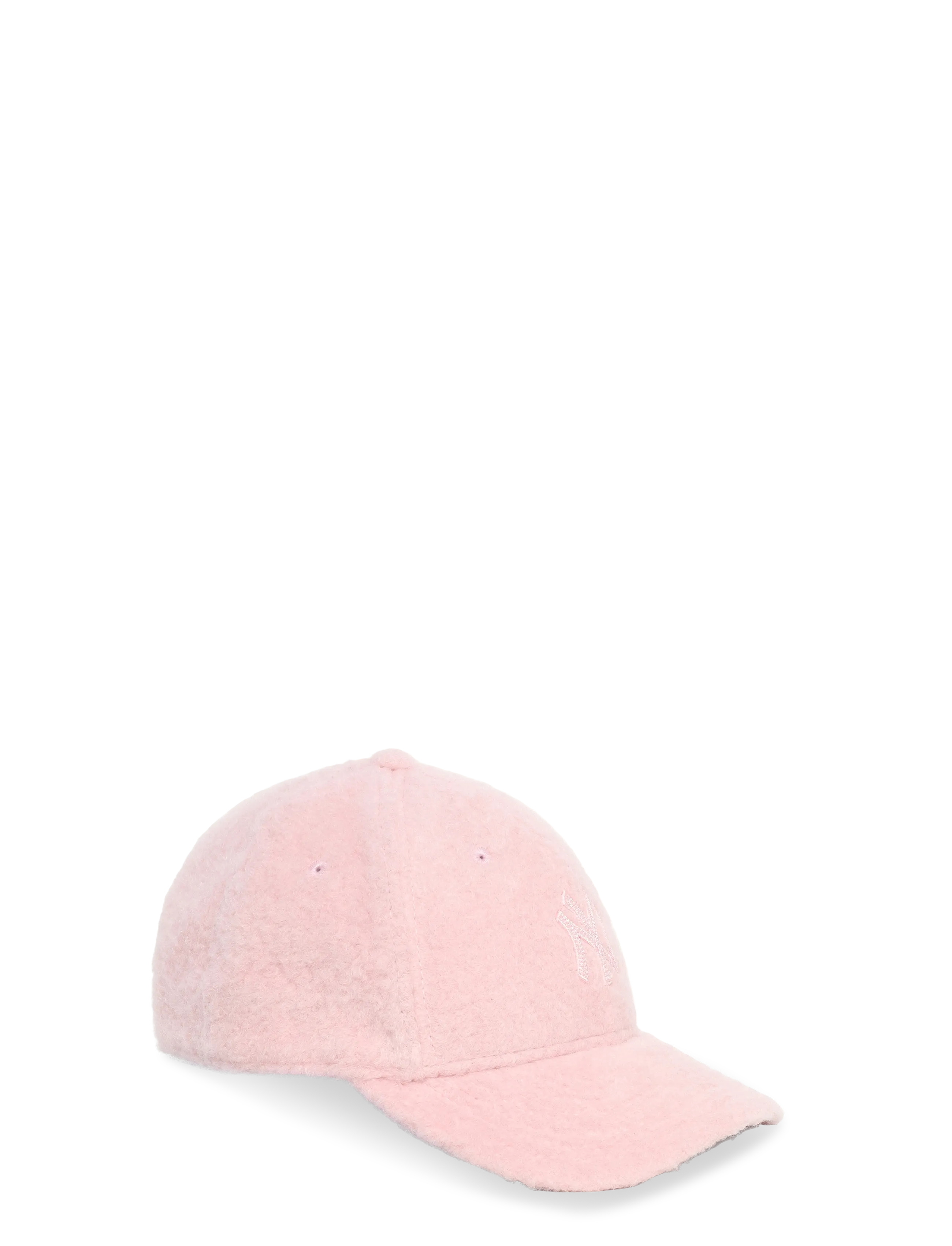 New Era WMNS WINTER BORG 9FORTY MC NE - New Era - PMP / pink/rose