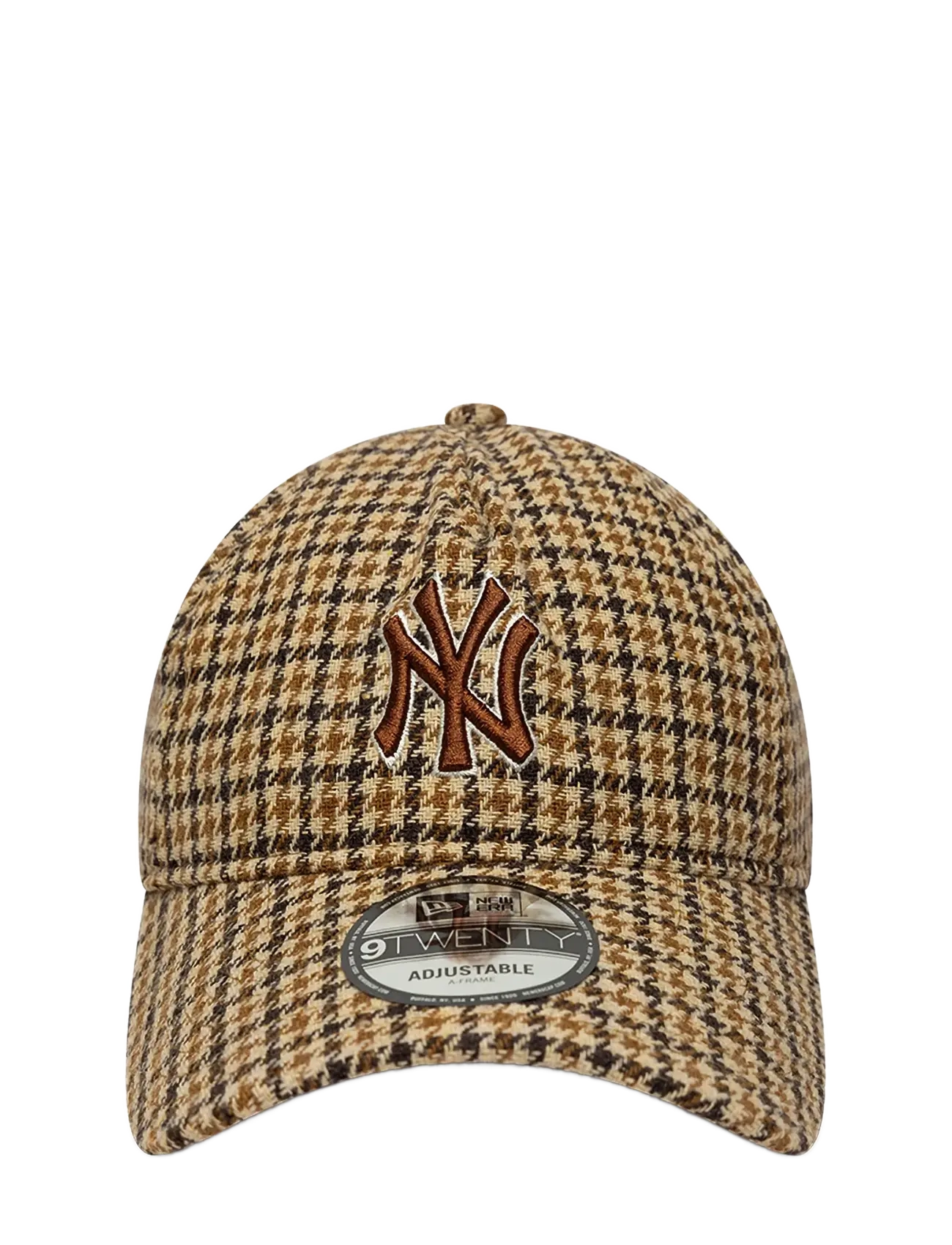New Era - CHECK 9TWENTY AF NEYYAN - nokamütsid - cam - 1