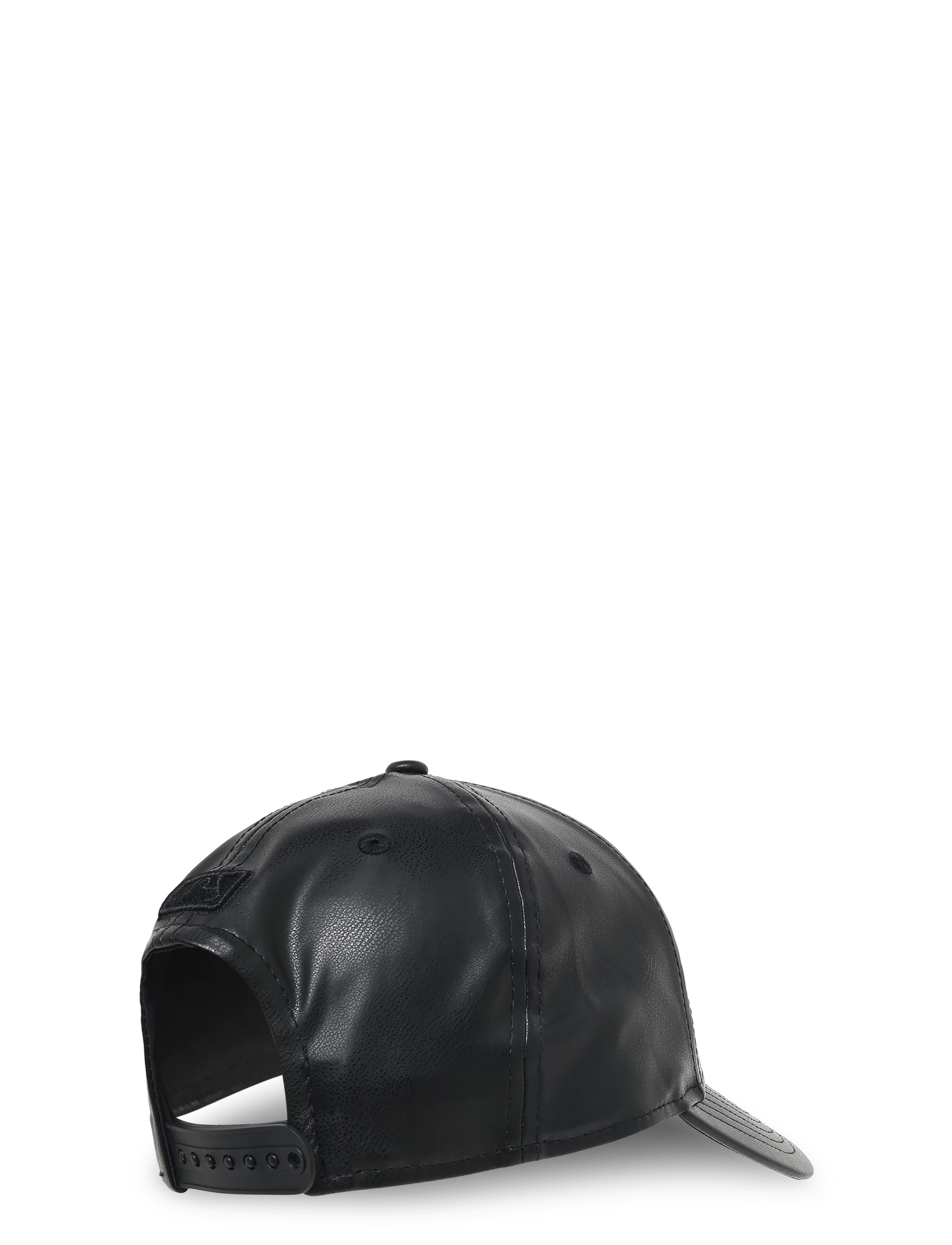 New Era - WMNS DIAMANTE PU 9FORTY MC NE - kasketter & caps - blk - 1